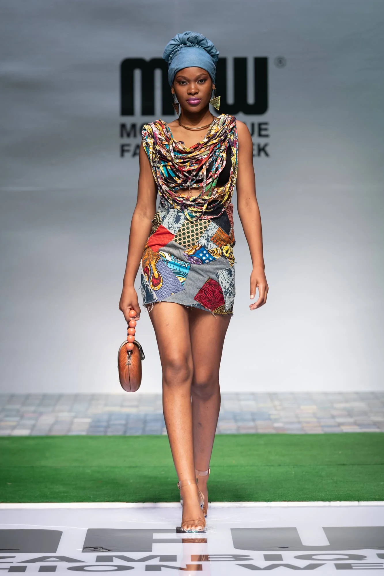 Chibaia - Mozambique Fashion Week 2020
