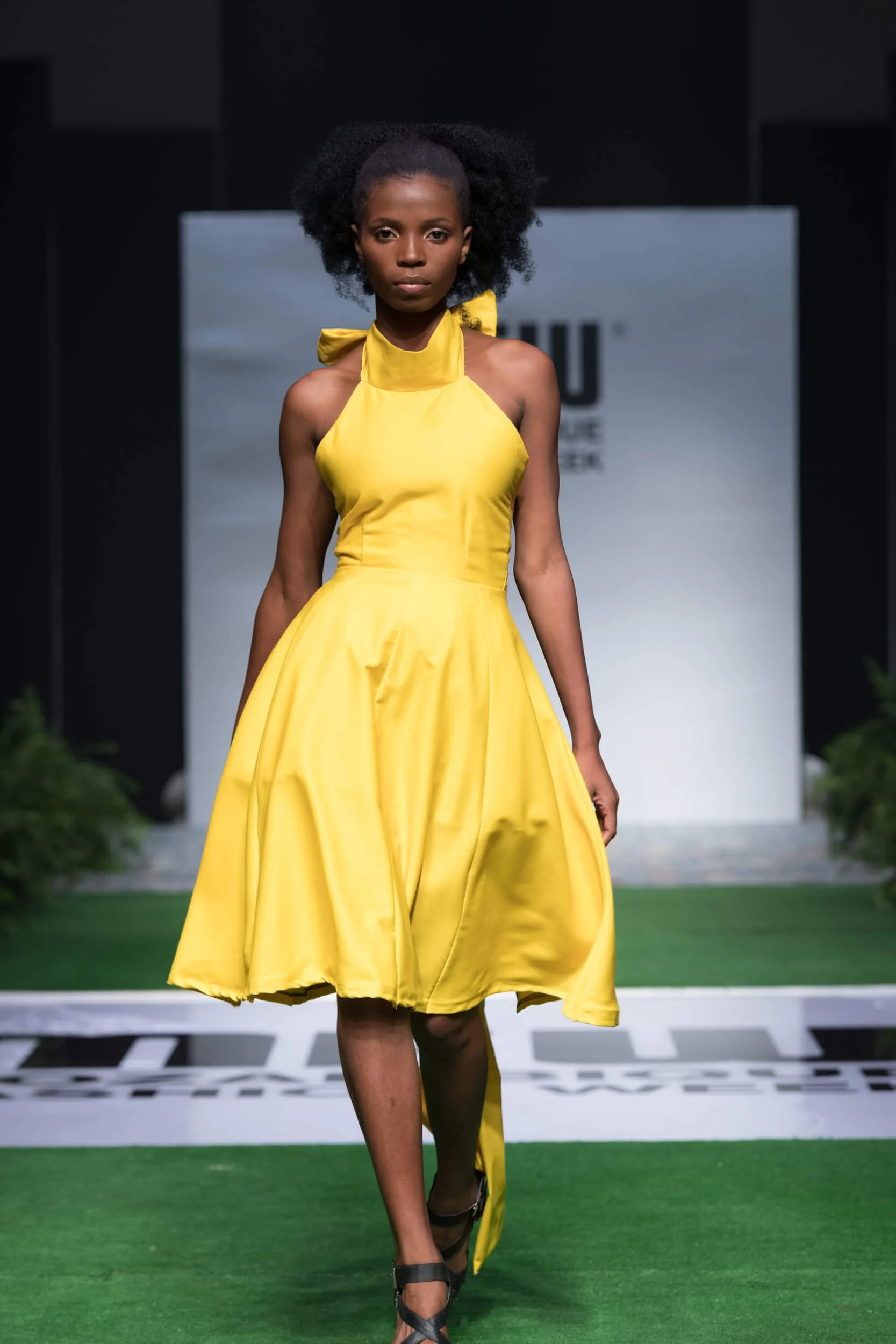 Emilia Ana - Mozambique Fashion Week 2020 