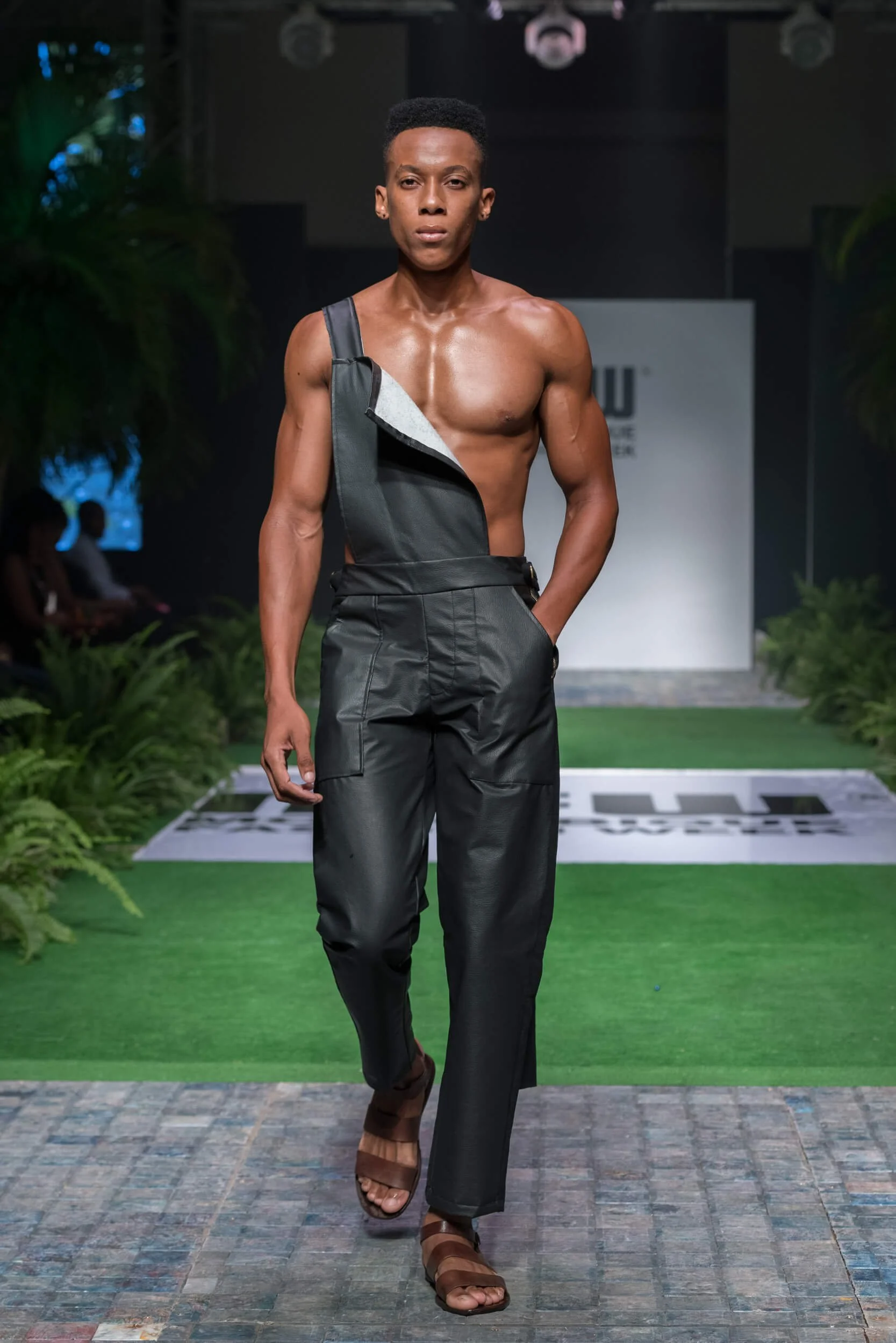 Galleno - Mozambique Fashion Week 2020