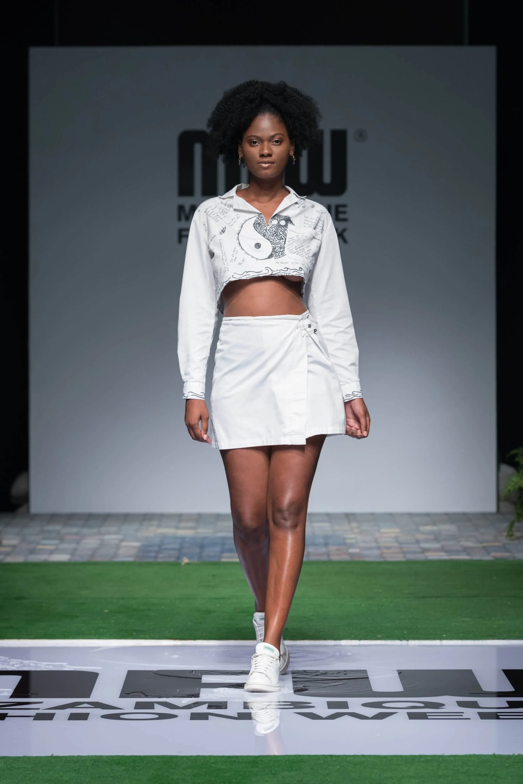 Jay The Seeress - Mozambique Fashion Week 2020 