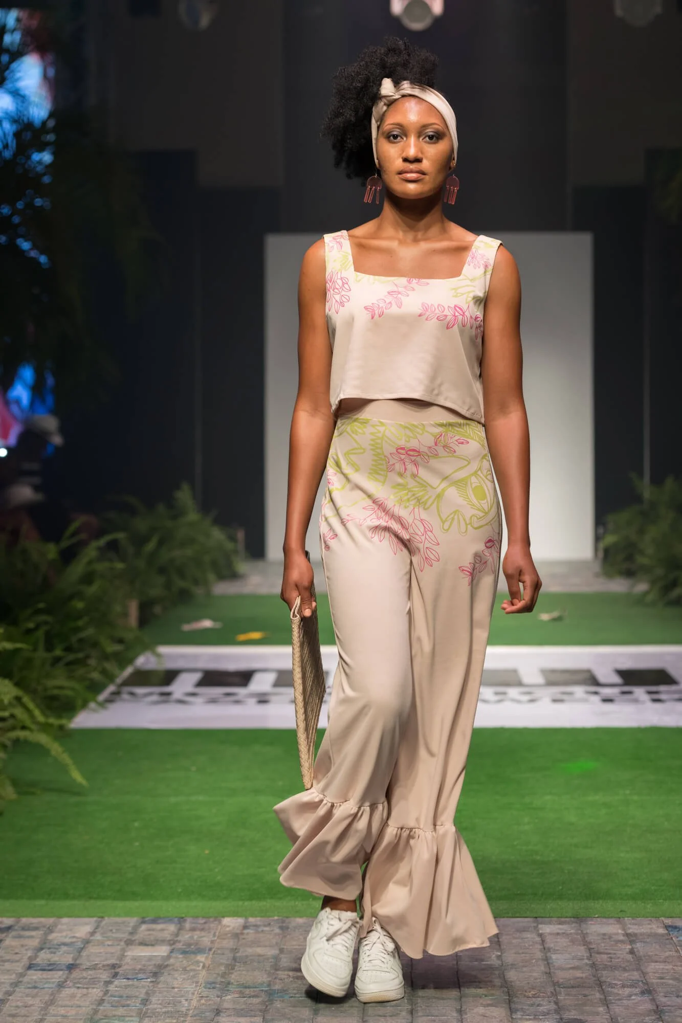 Malangatanas - Mozambique Fashion Week 2020 