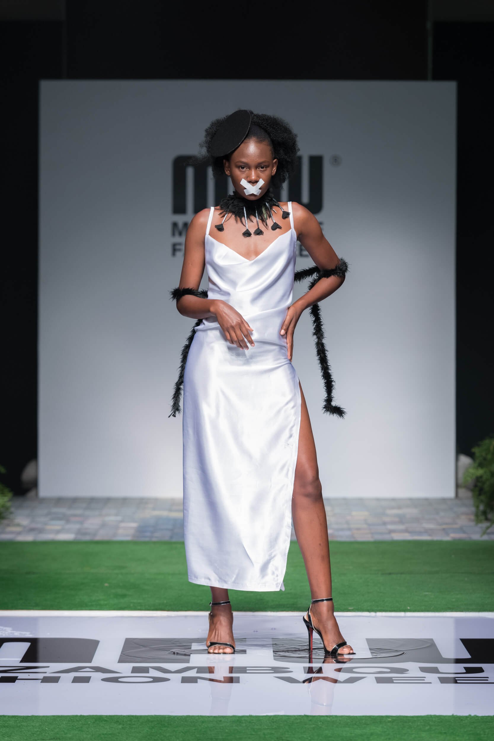 Silvia Fashion Design - Mozambique Fashion Week 2020 