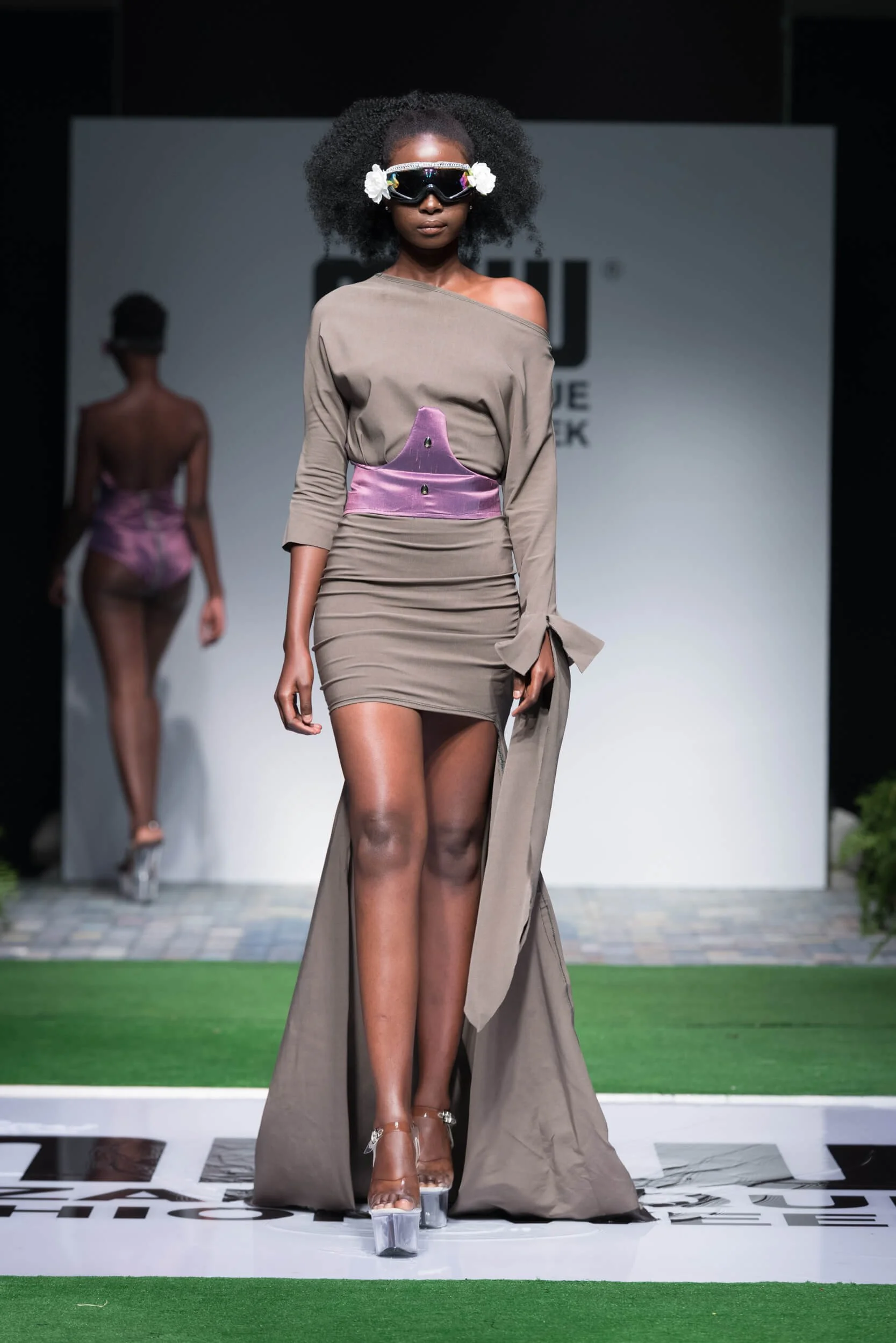 Xibonecana - Mozambique Fashion Week 2020 