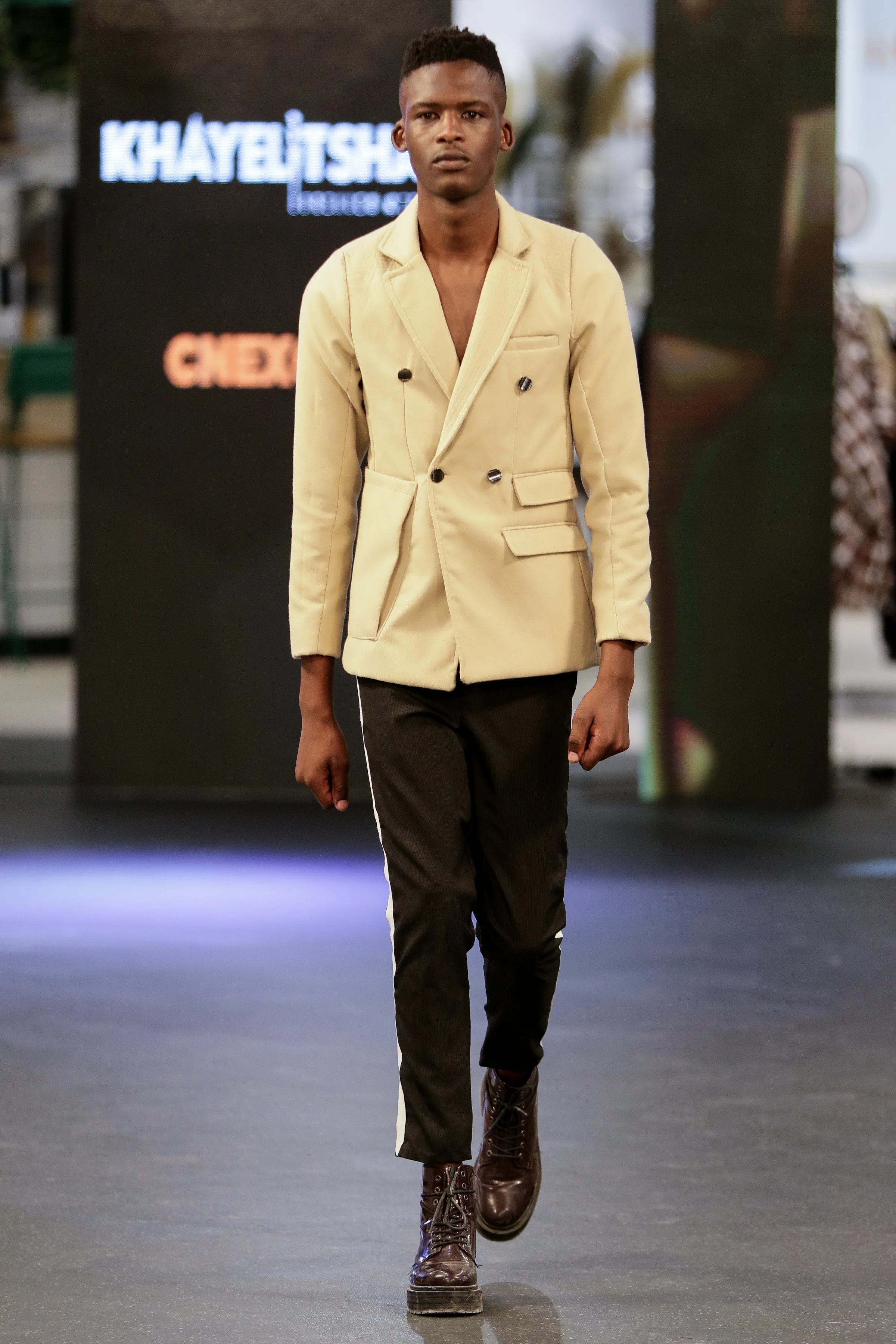CNEXOR - Khayelitsha FW - SA Menswear Week SS 2021