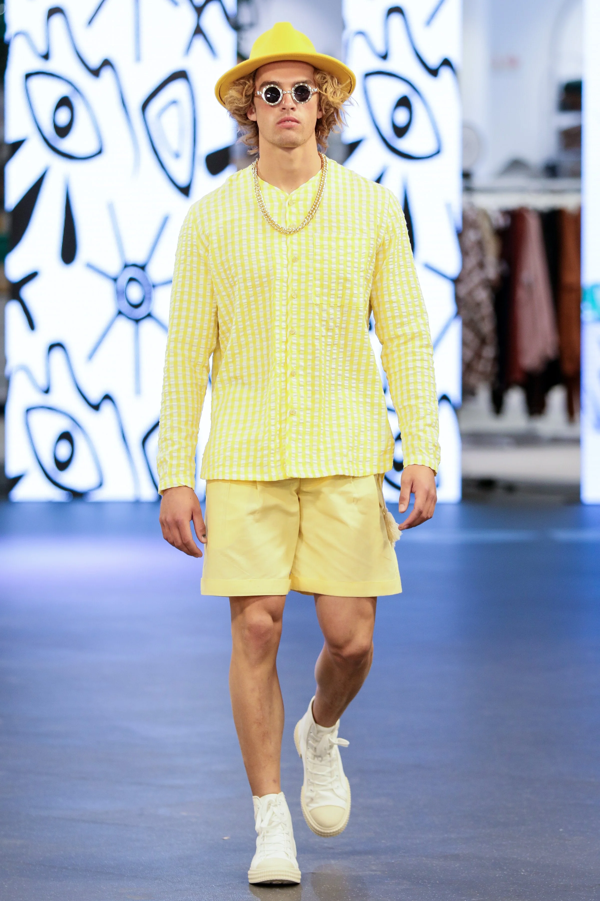 Lucky Luke - SA Menswear Week SS 2021