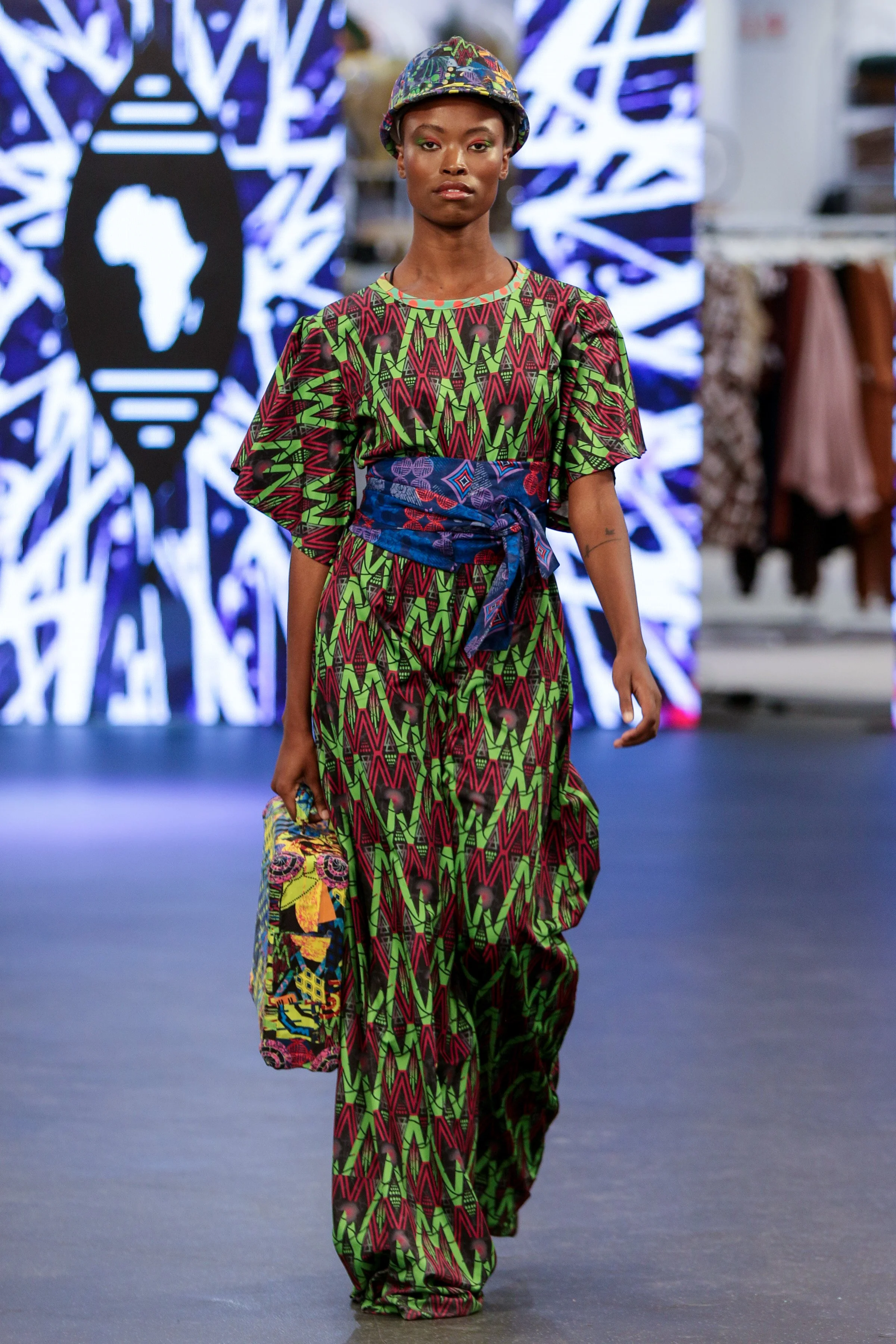 Masa Mara - SA Menswear Week SS 2021 
