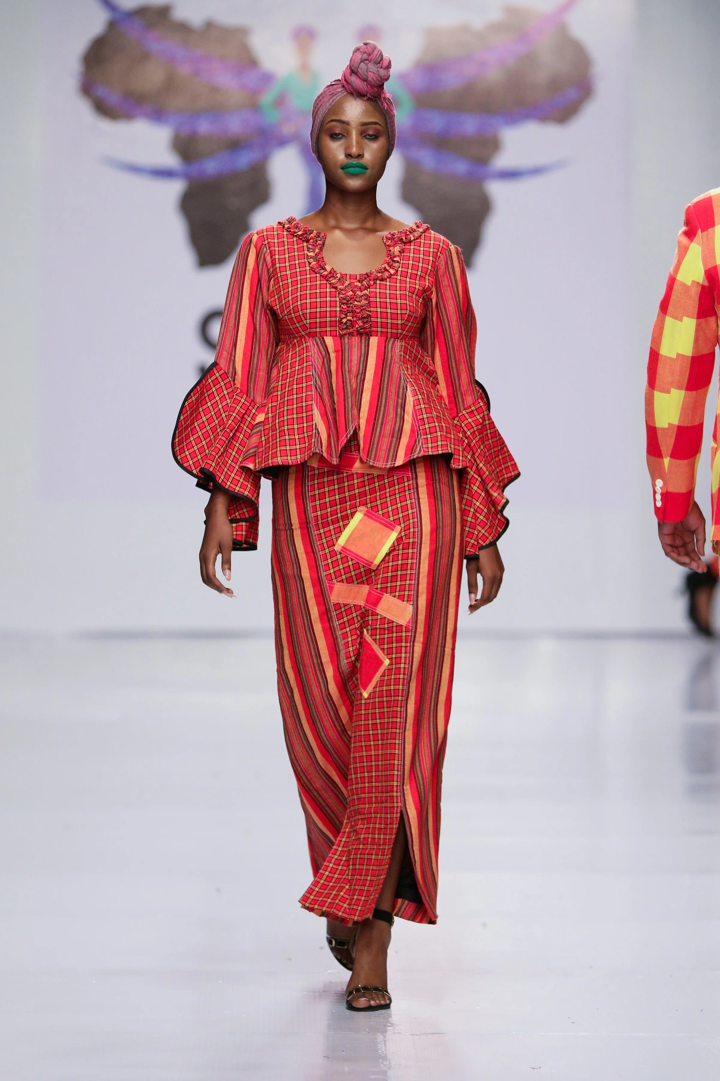 6 Kasso Masai Chic - Swahili FW 2021 