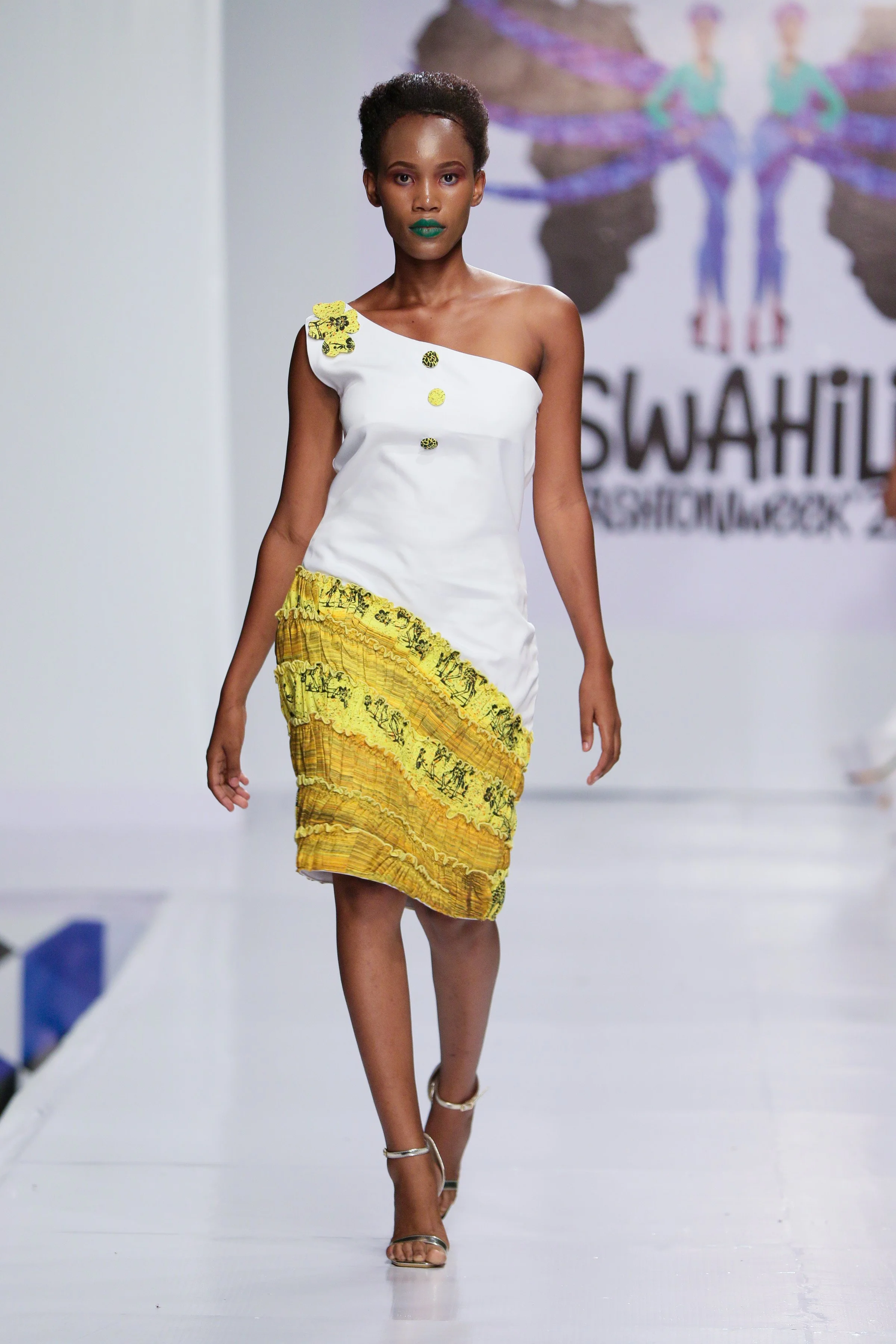 African Touch - Swahili FW 2021