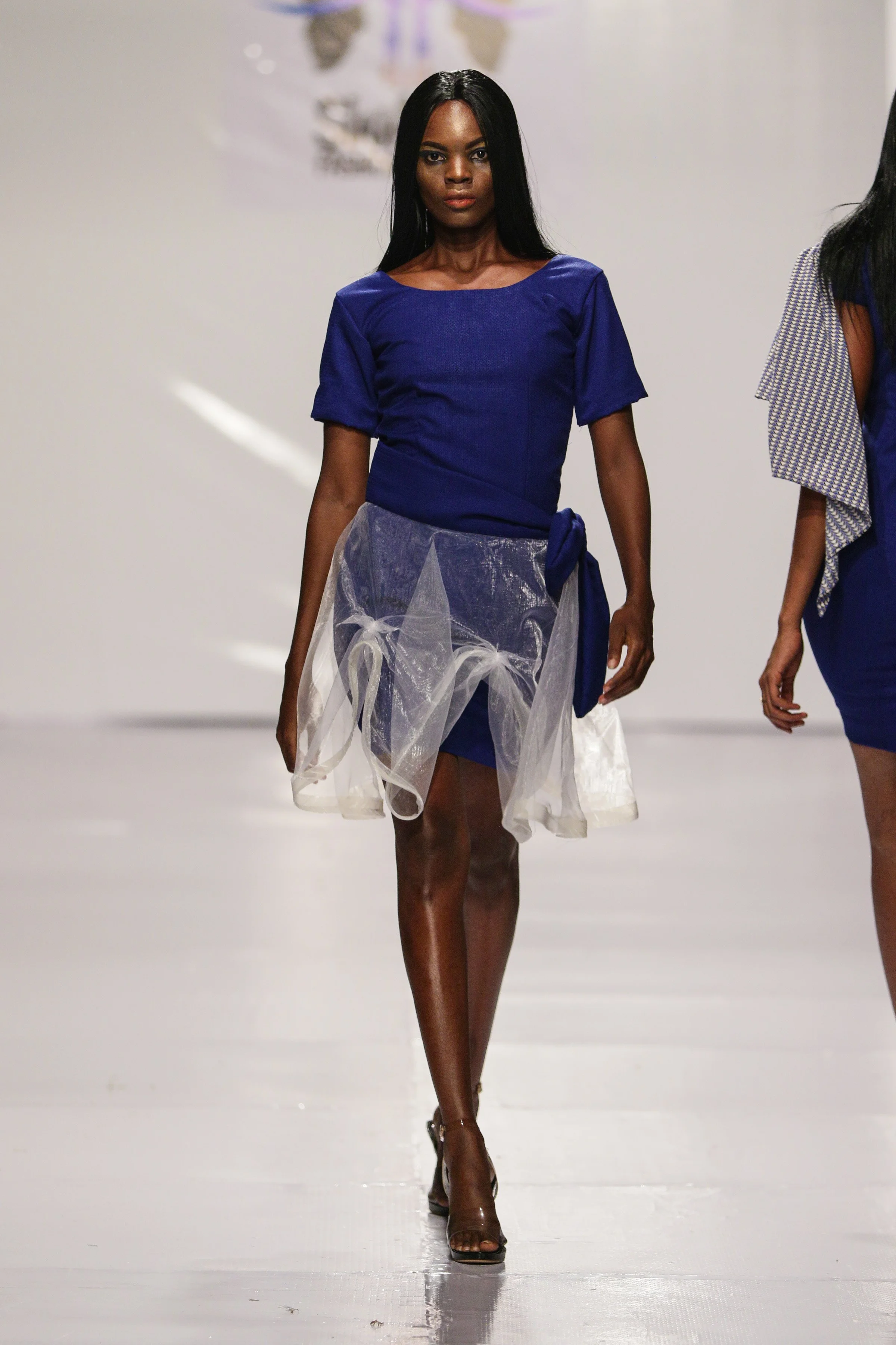 Angel Hudson - Swahili FW 2021