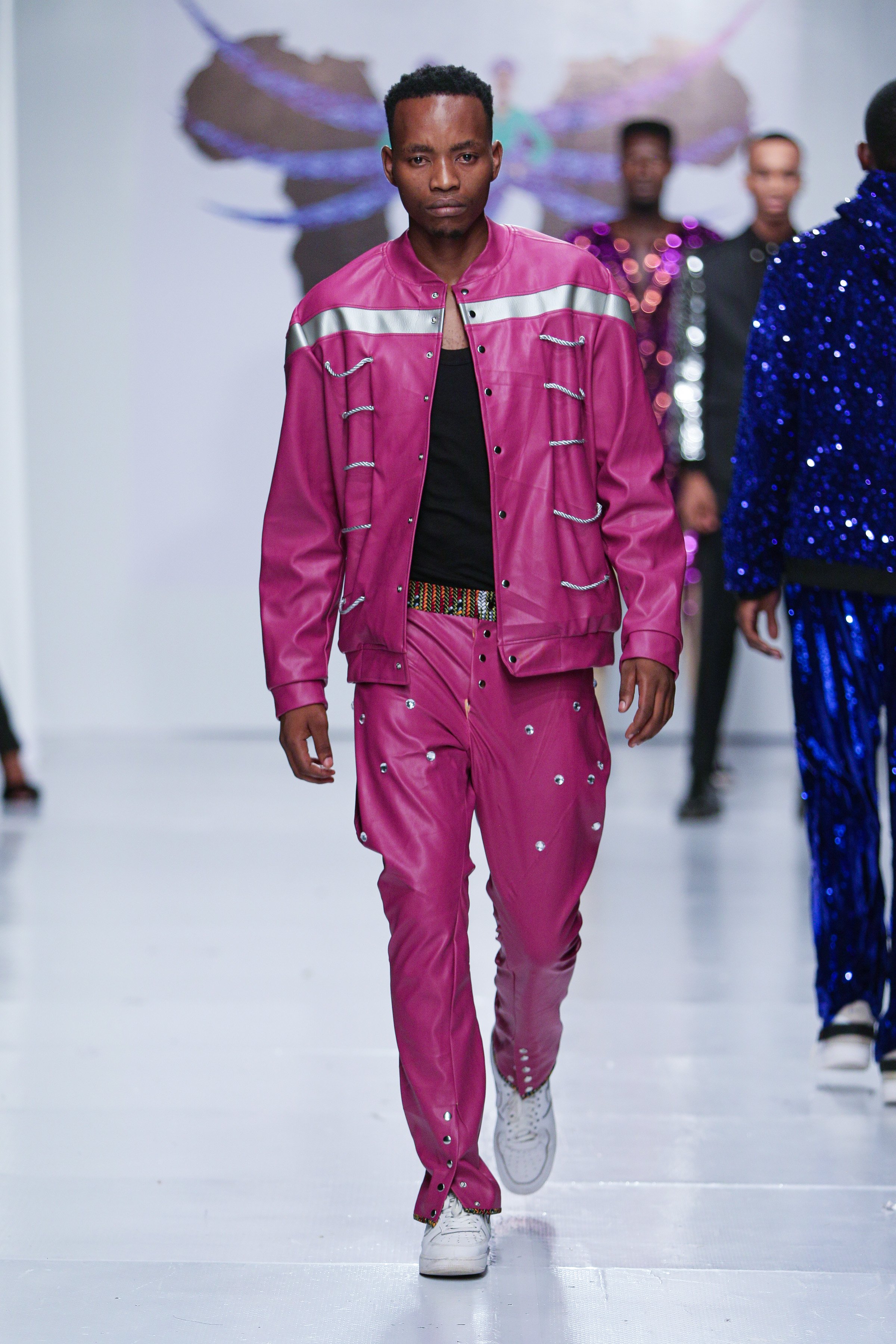 Chuwa Fashion - Swahili FW 2021
