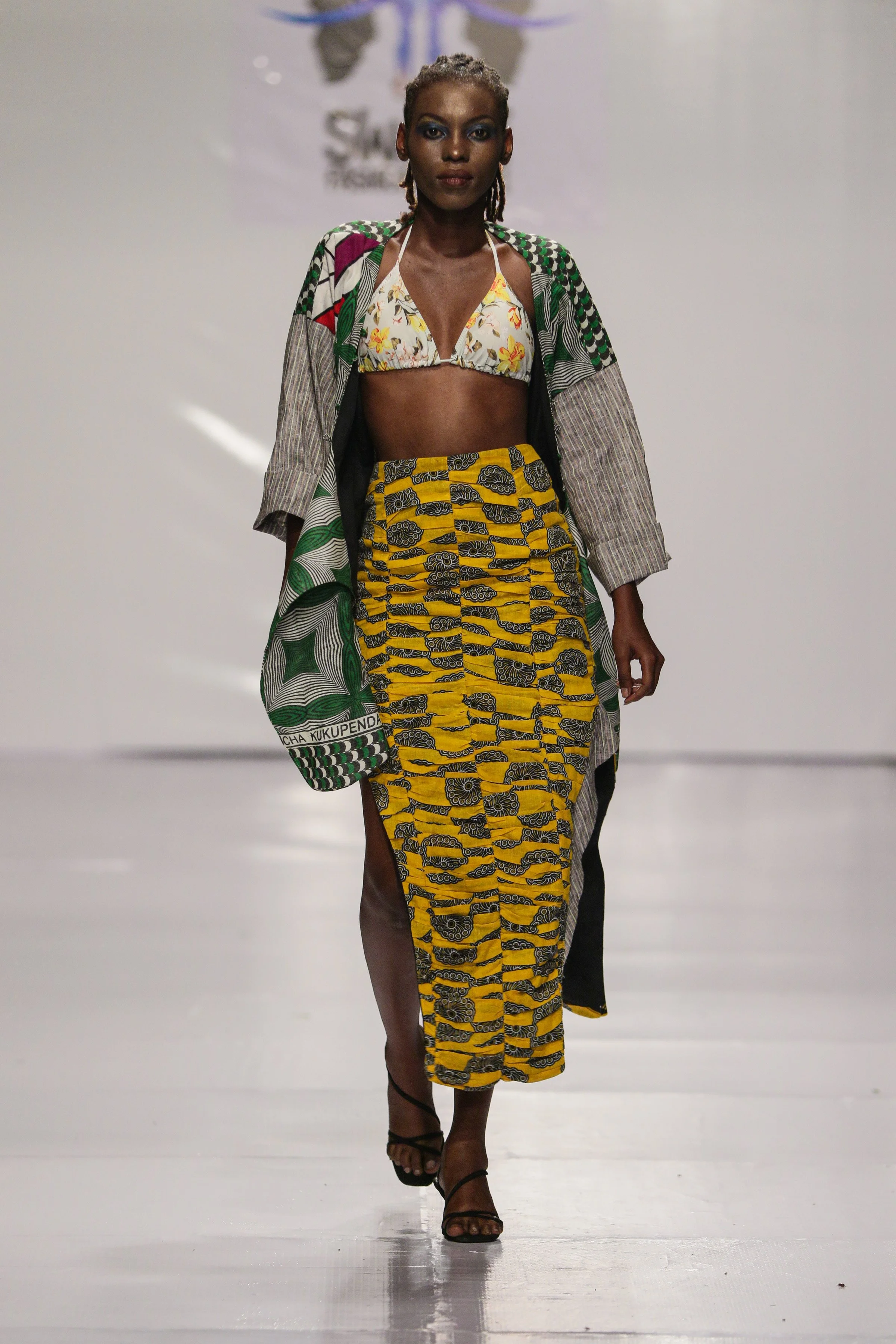 Doreen Mashika - Swahili Fashion Week 2021 