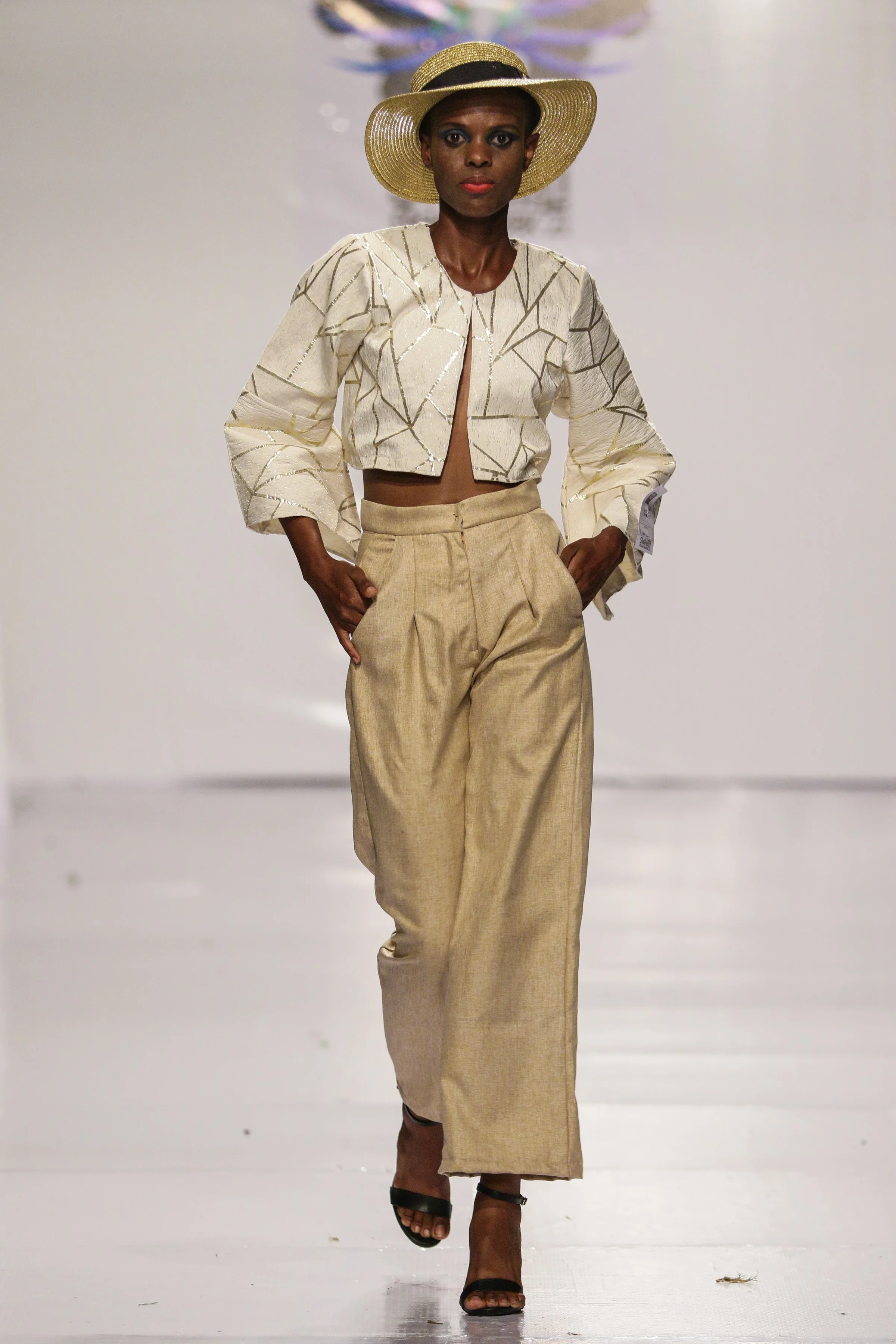 Eisul - Swahili Fashion Week 2021 