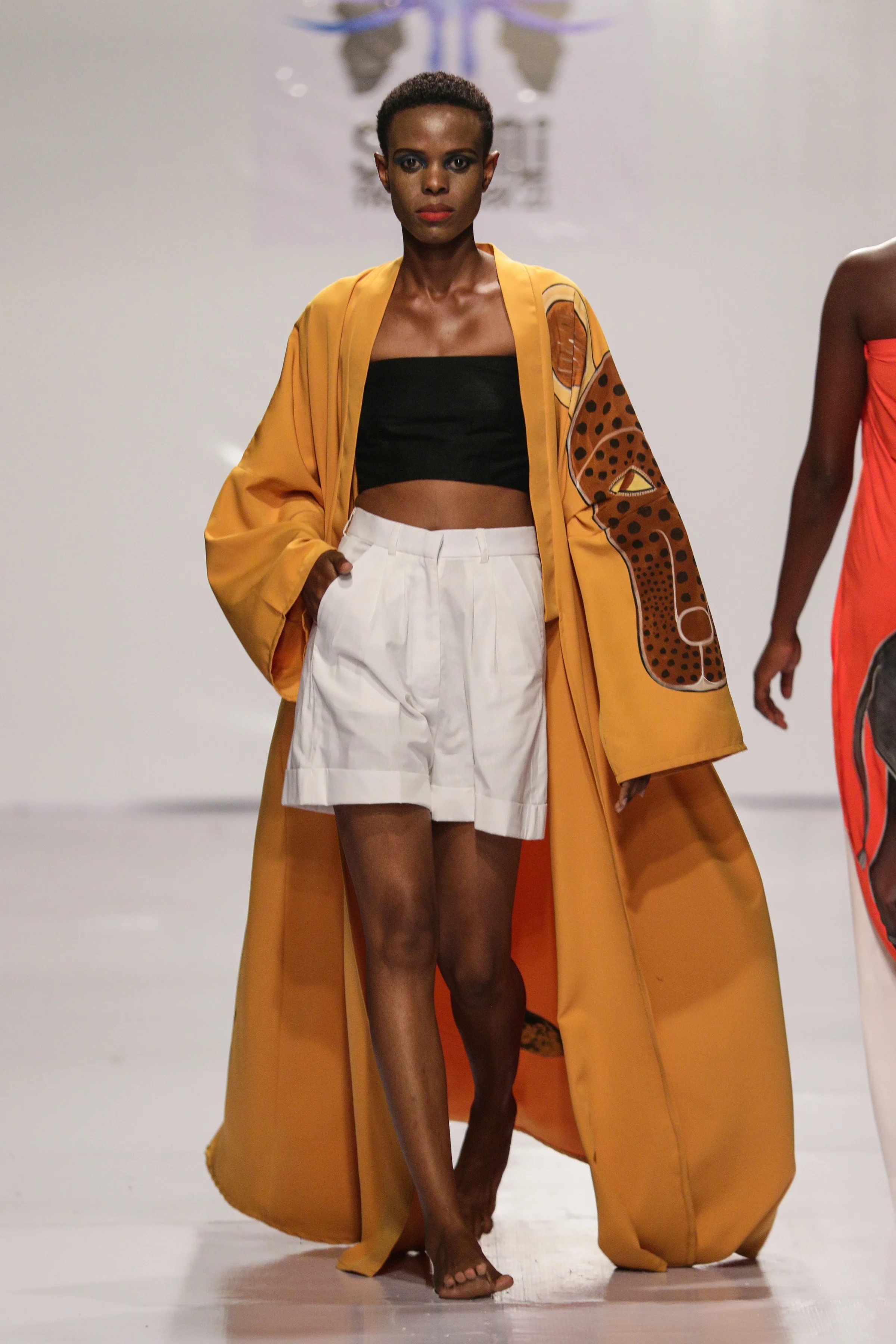 Endelea - Swahili Fashion Week 2021 