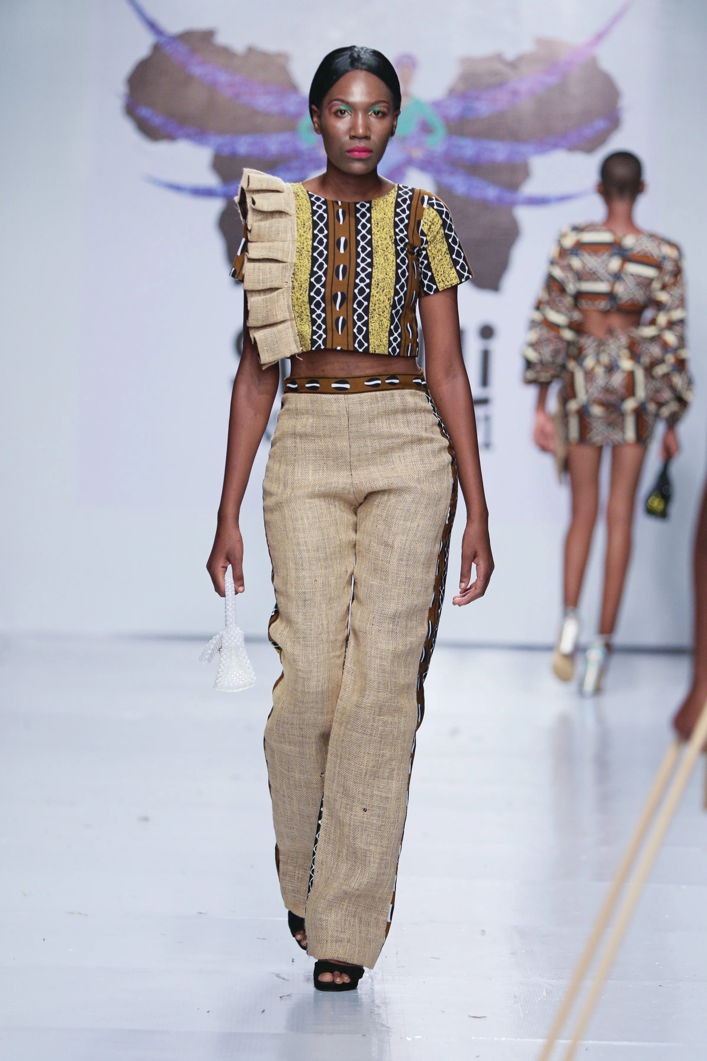 JK Design - Swahili Fashion Week 2021 