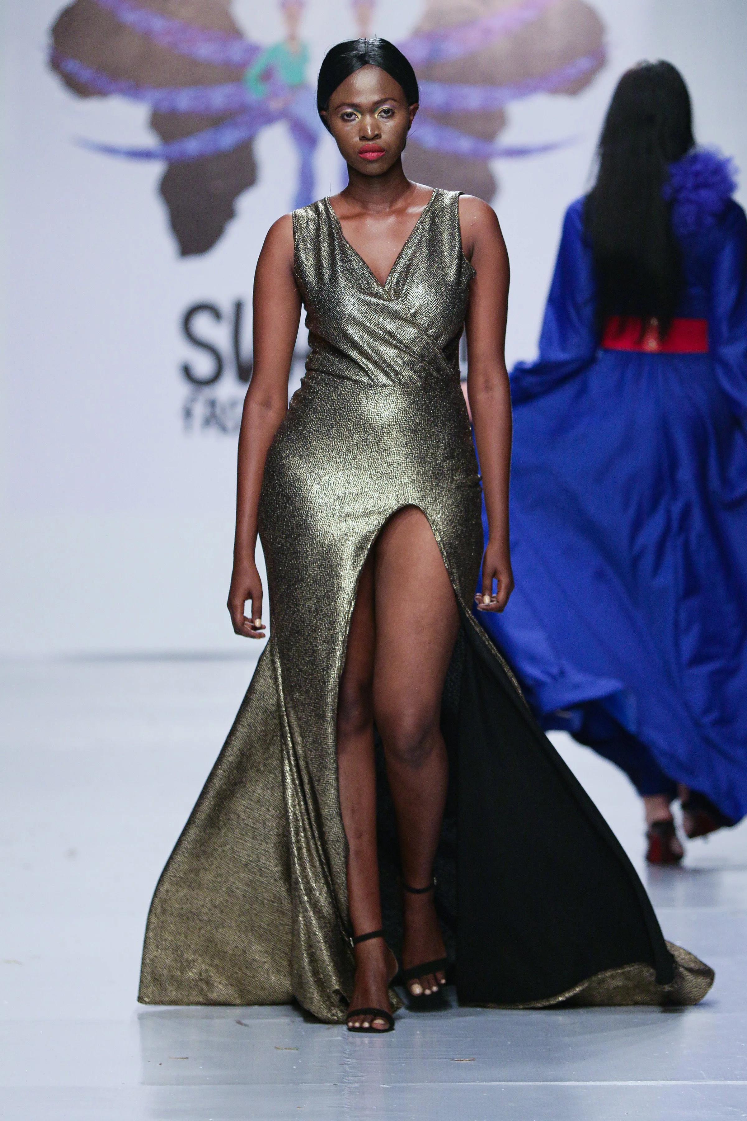 Jonjo - Swahili Fashion Week 2021 