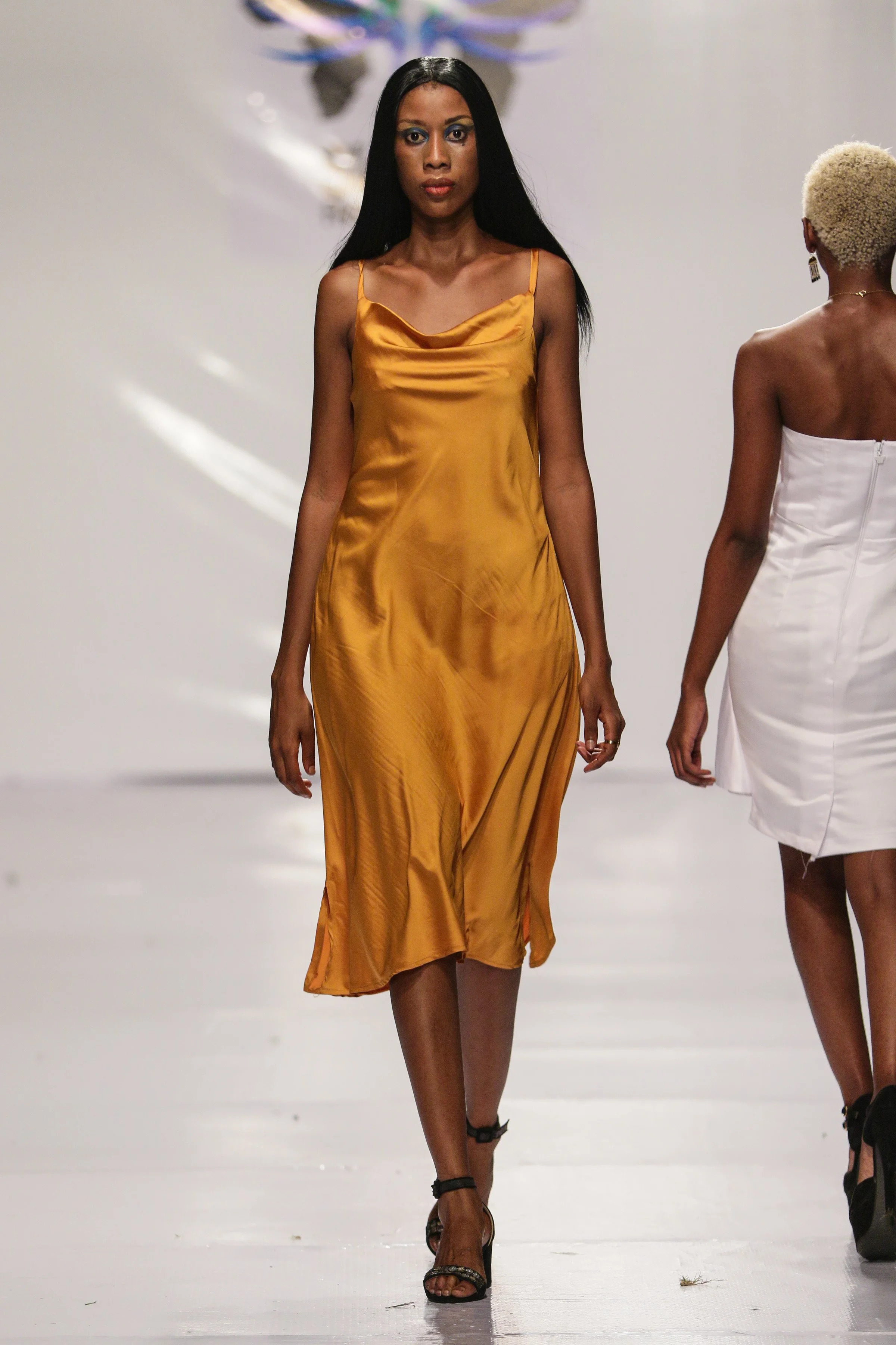 Julia - Swahiili Fashion Week 2021 