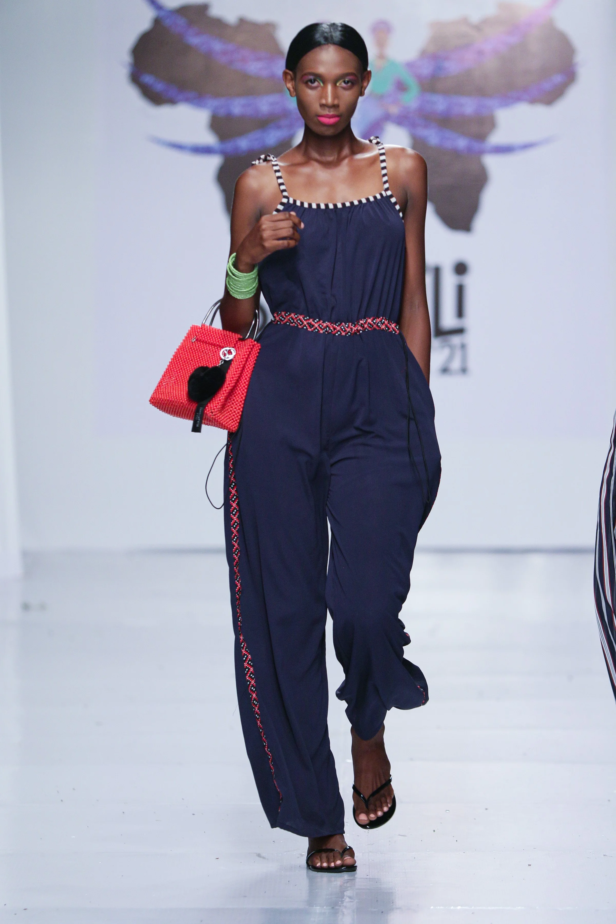 JVS - Swahili Fashion Week 2021