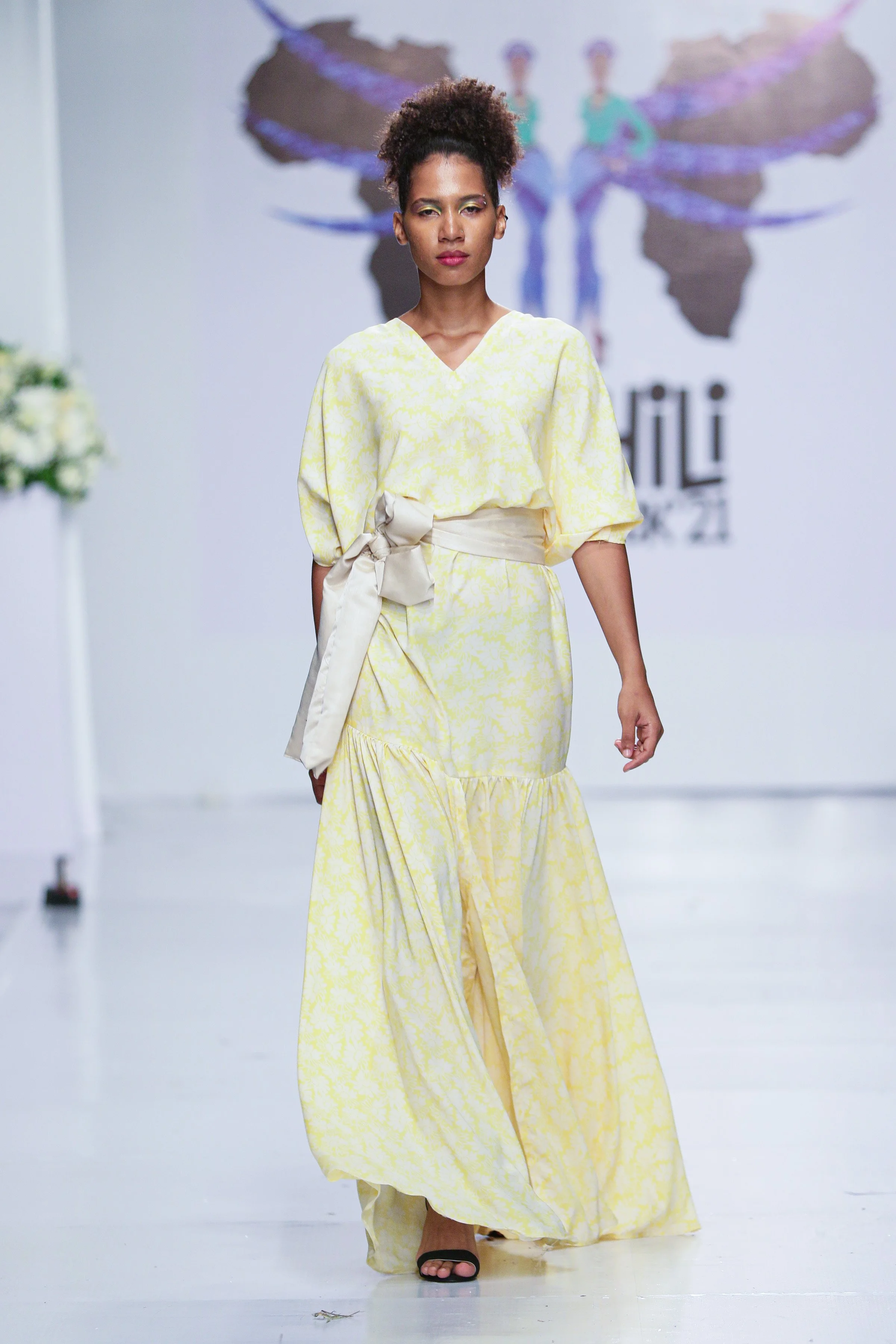 Kikis Fashion - Swahili Fashion Week 2021