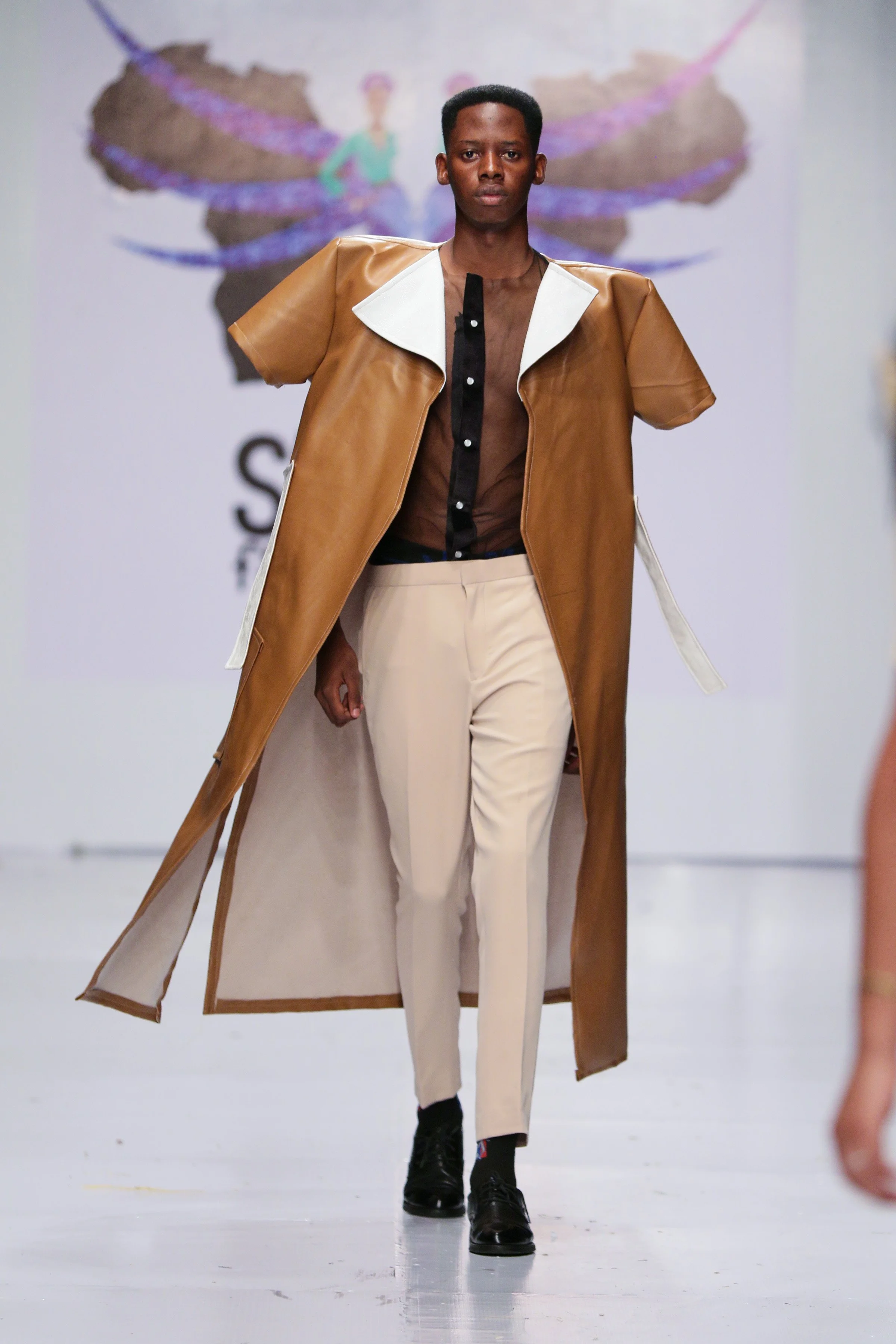 Levra - Swahili Fashion Week 2021 