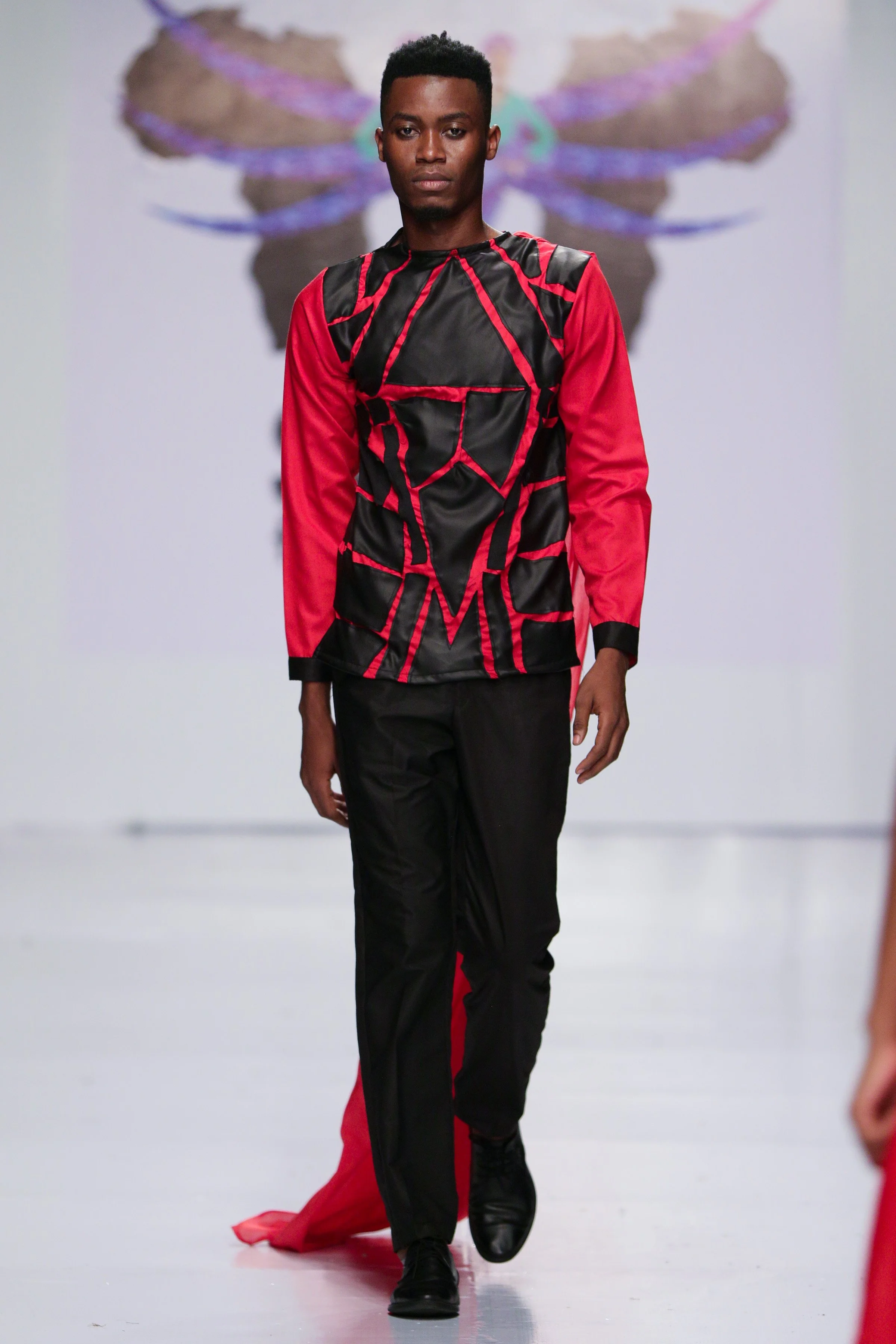 MK Nuru Designs - Swahili Fashion Week 2021 