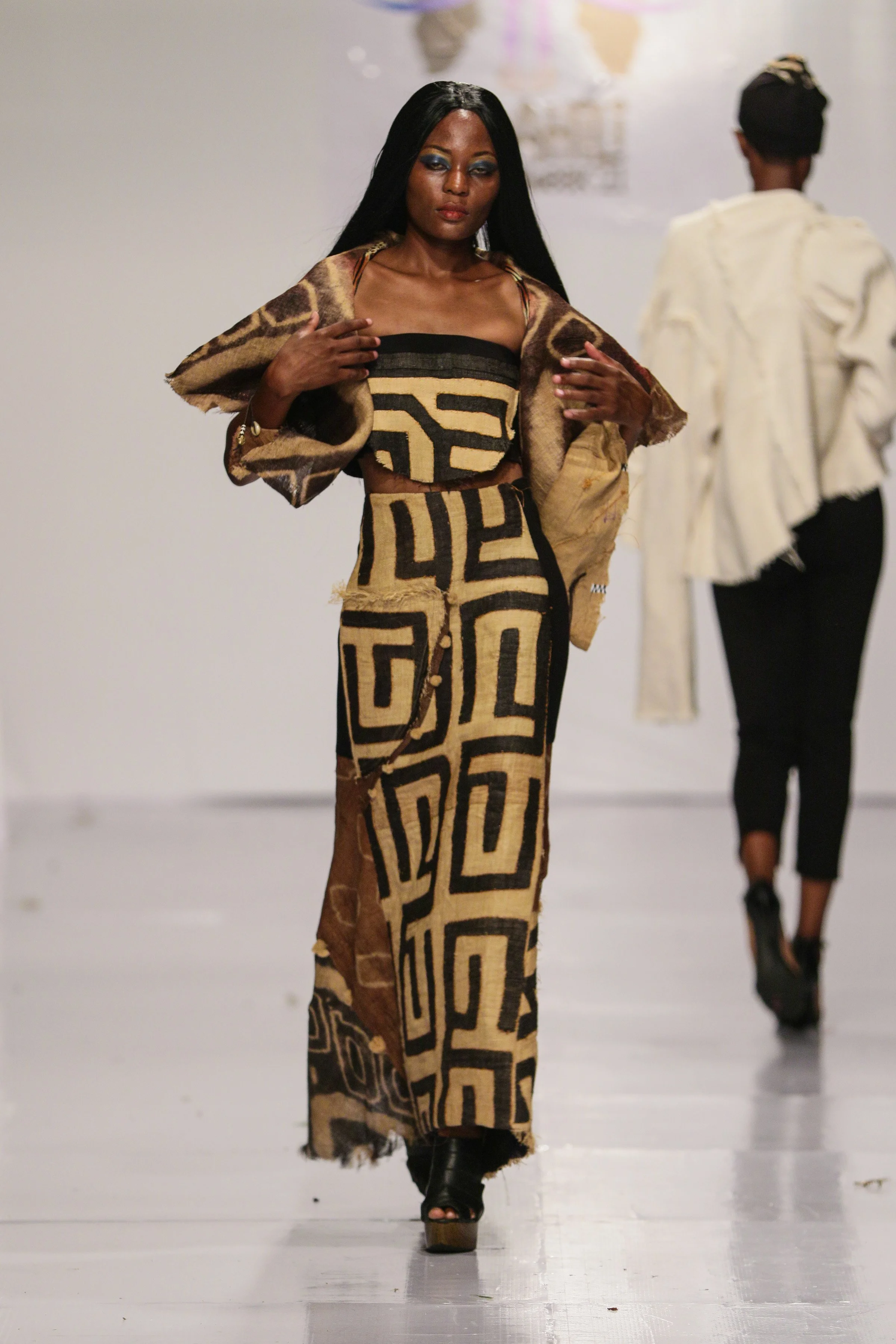 Indigenous - Swahili Fashion Week 2021