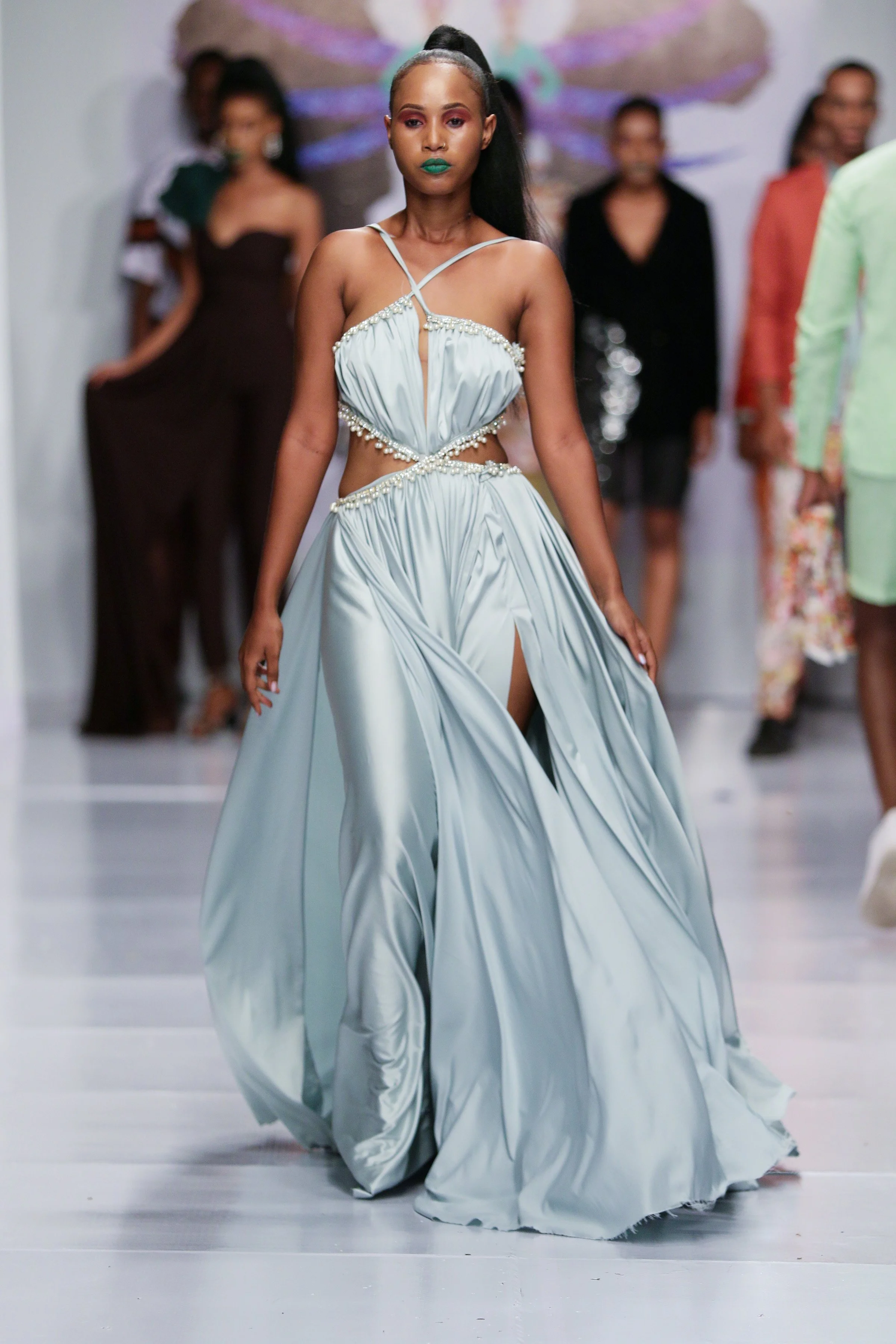 Neste Fashion Africa - Swahili Fashion Week 2021