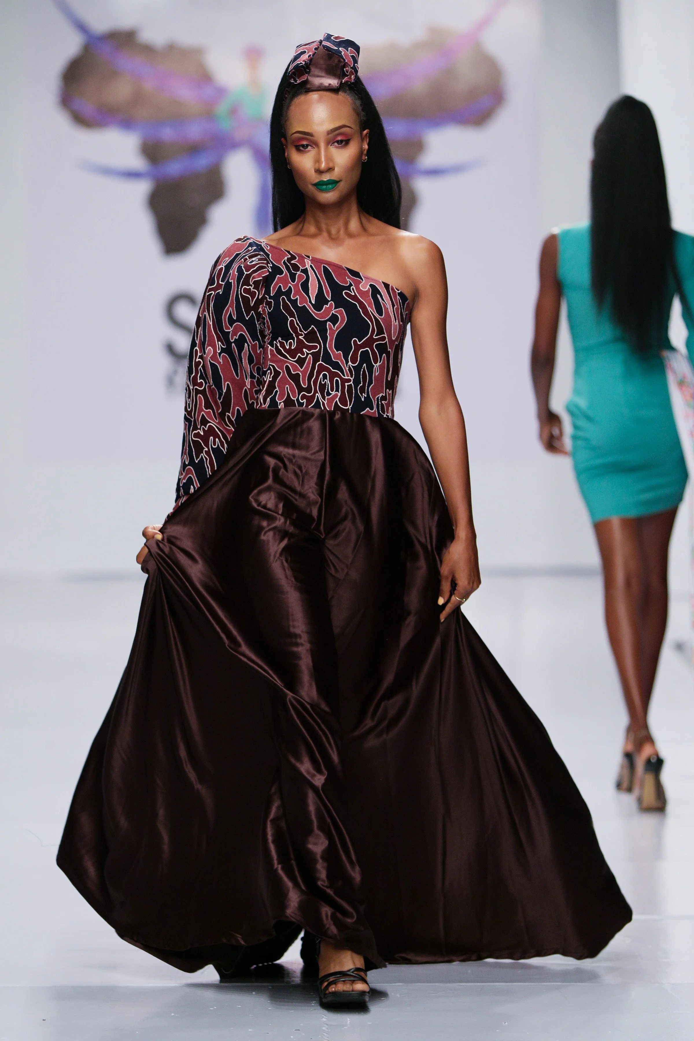 NGAPX - Swahili Fashion Week 2021 