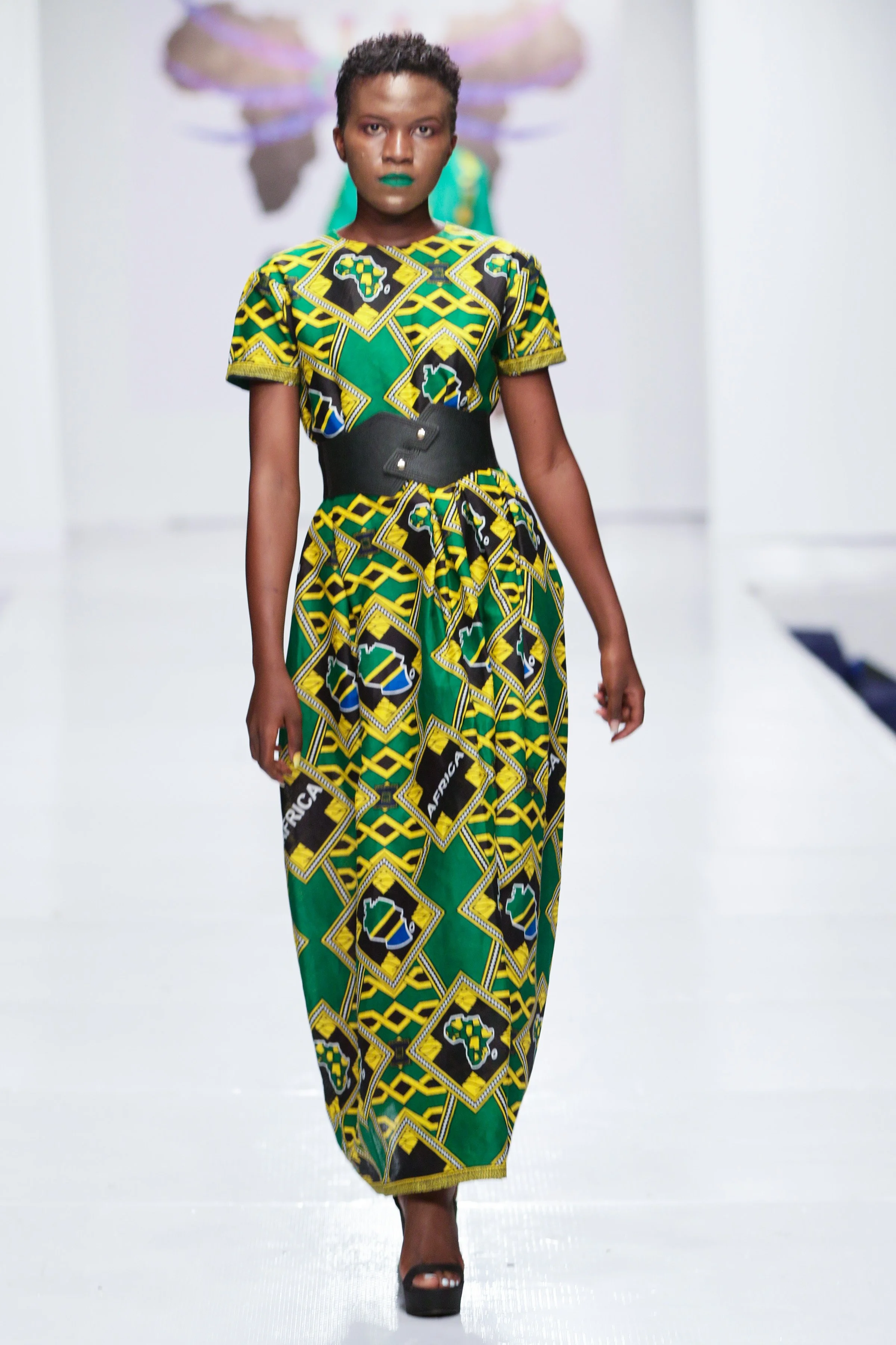Sixfit Unltd Wear - Swahili Fashion Week 2021 