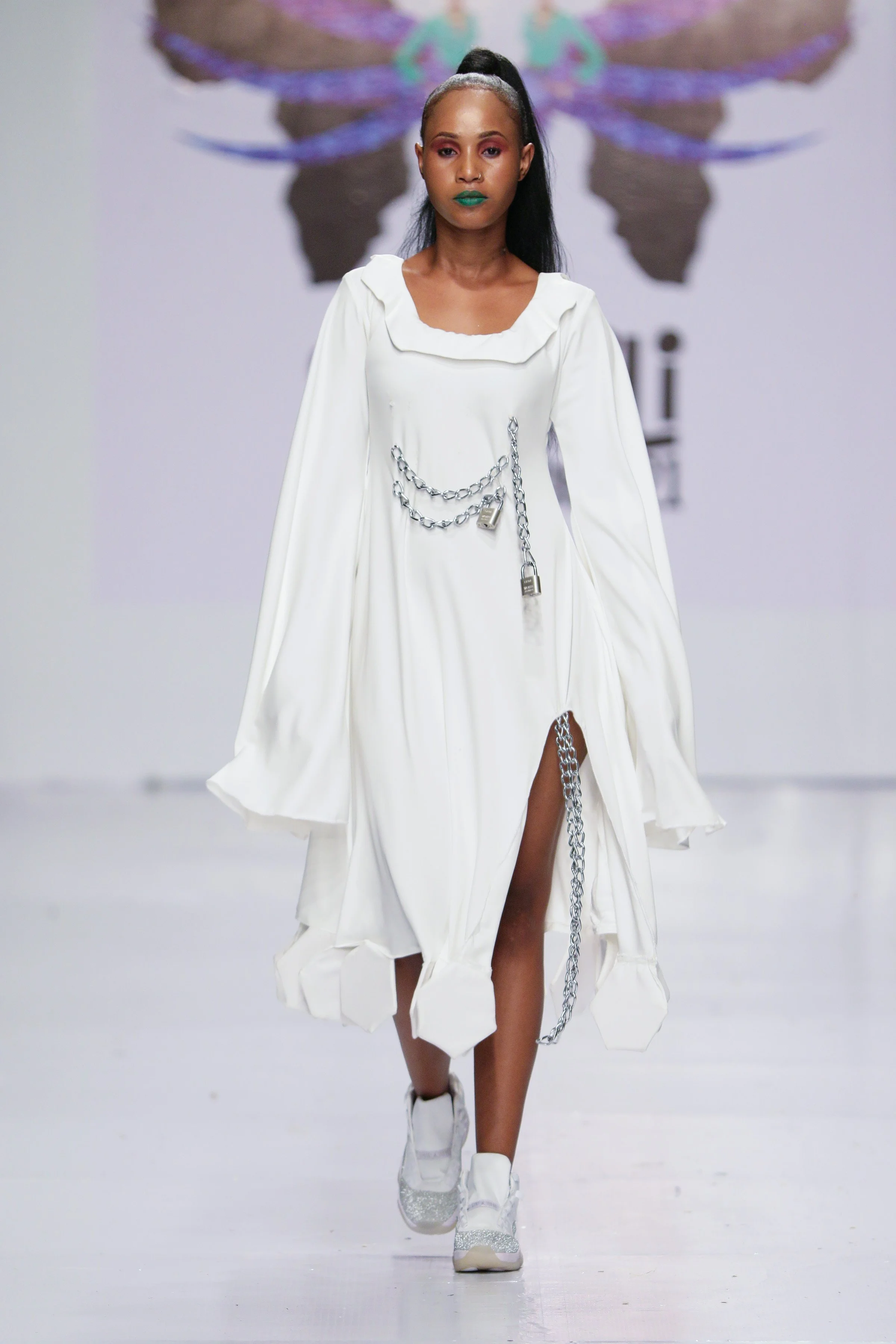 Sukaina Kermali - Swahili Fashion Week 2021 