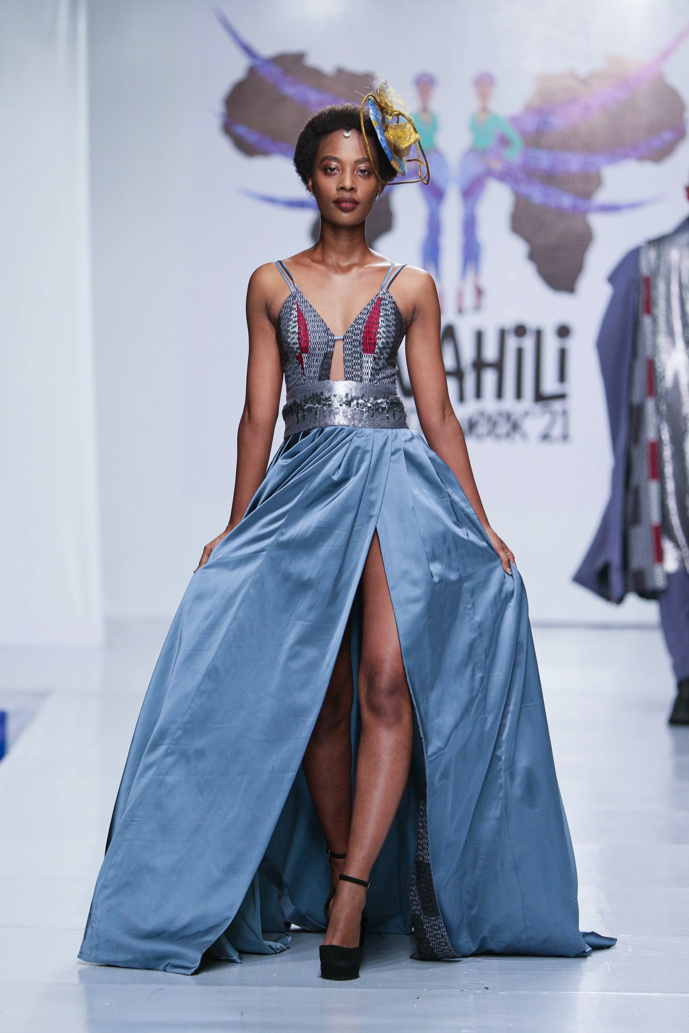 Ucoco Brand - Swahili Fashion Week 2021 