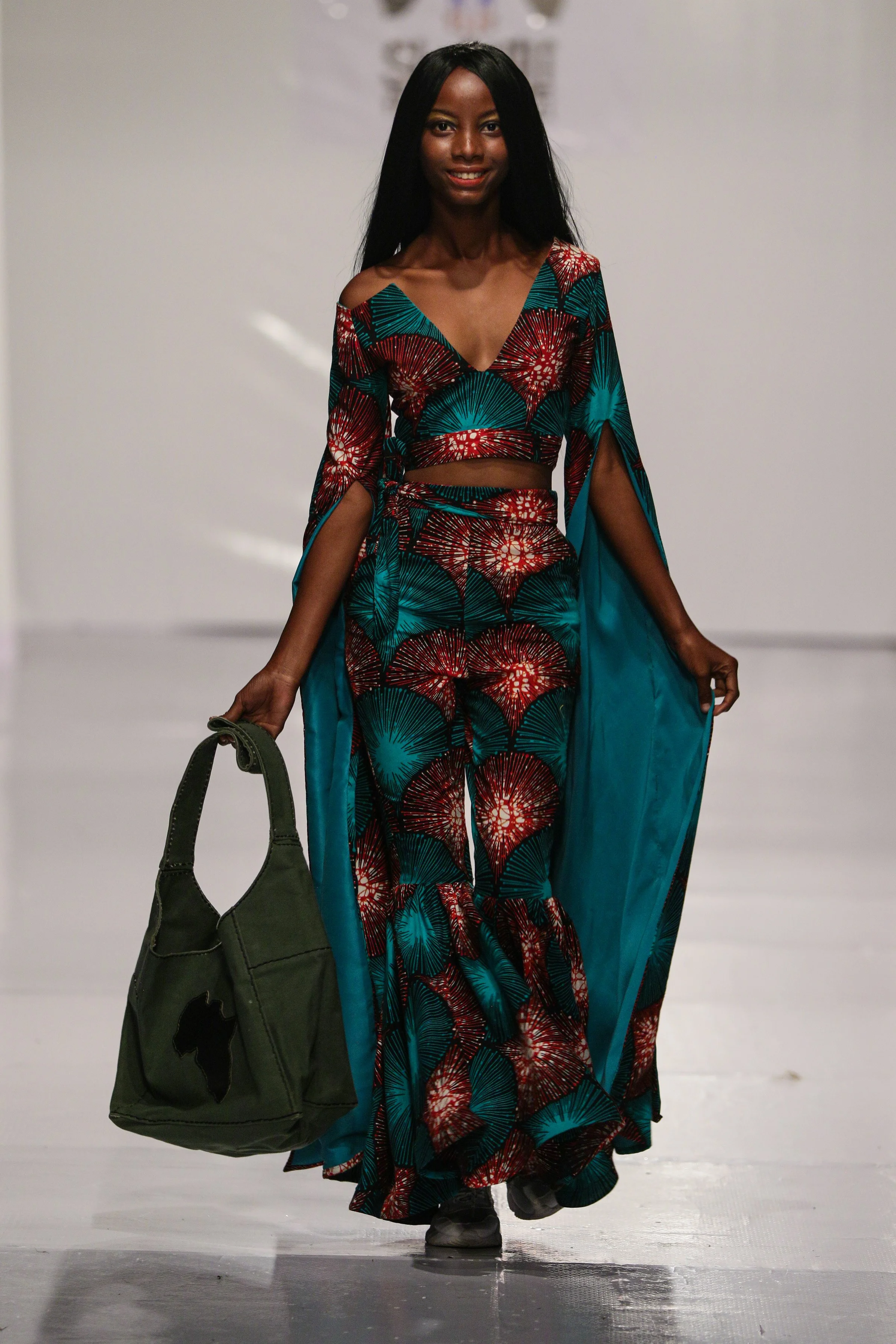 Weedo - Swahili Fashion Week 2021 