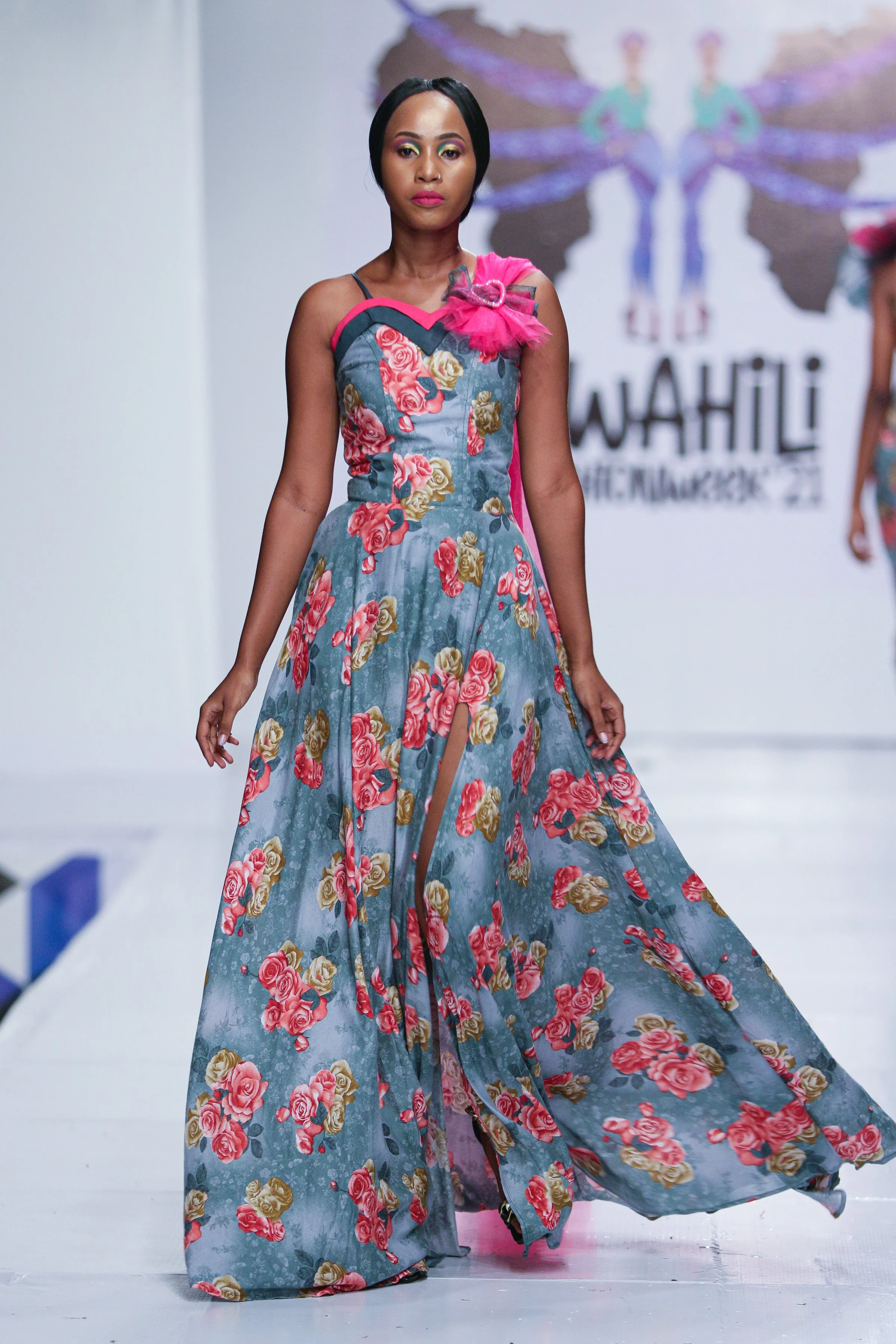 Zuh Fashion - Swahili Fashion Week 2021 