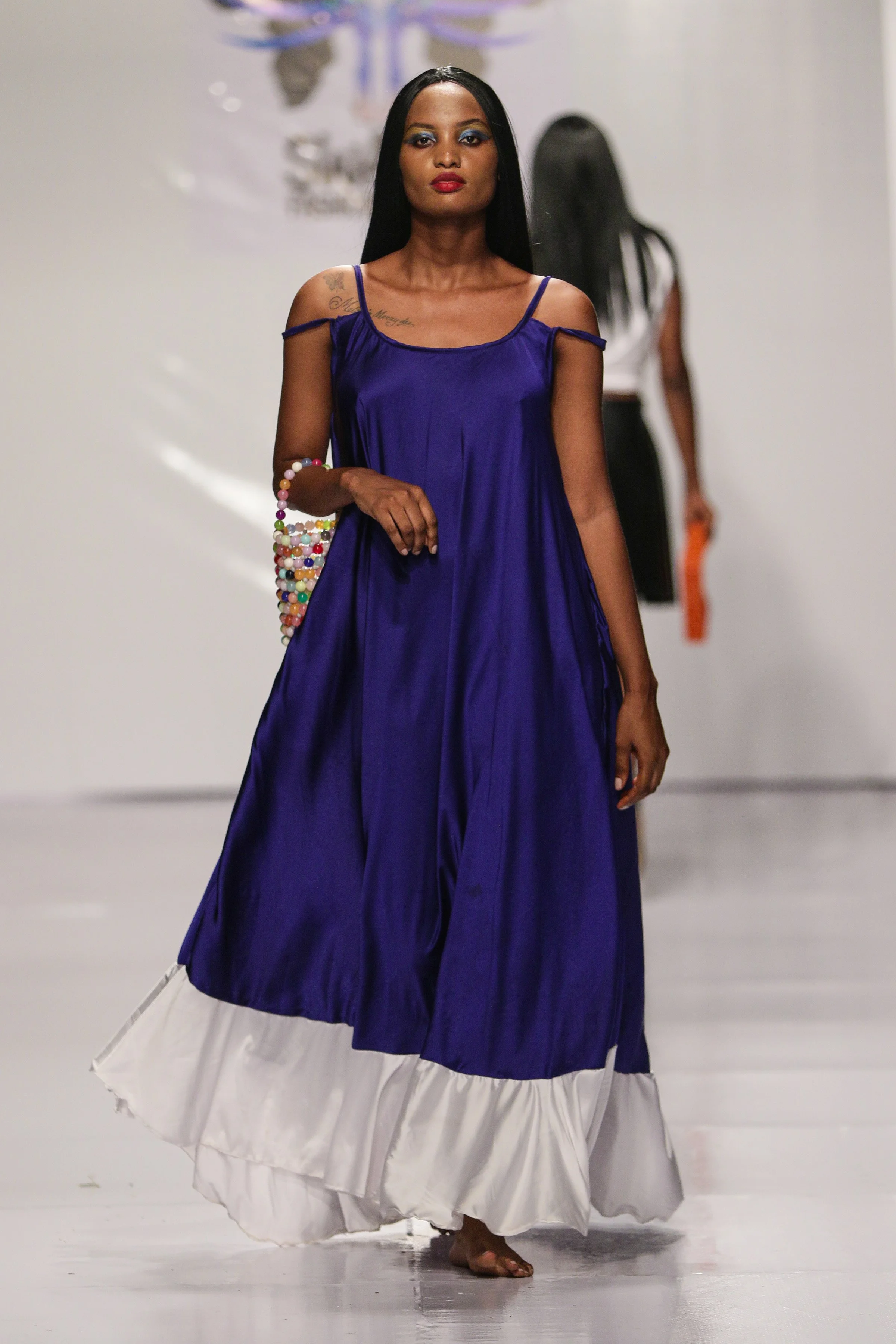 Gertrude Shoo - Swahili Fashion Week 2021 