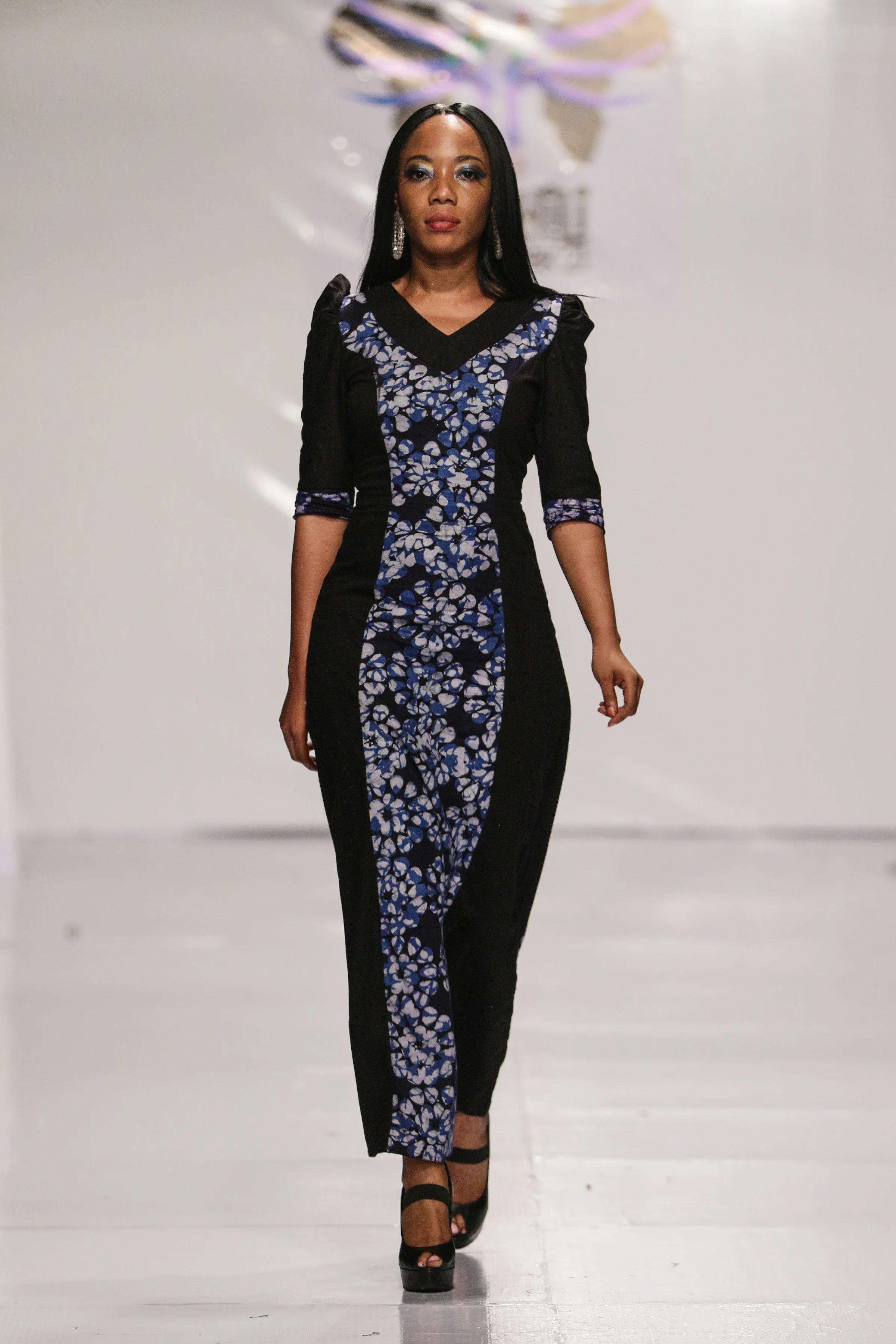 Bab Ally Hanai Fashion - Swahili Fashion Week 2021 