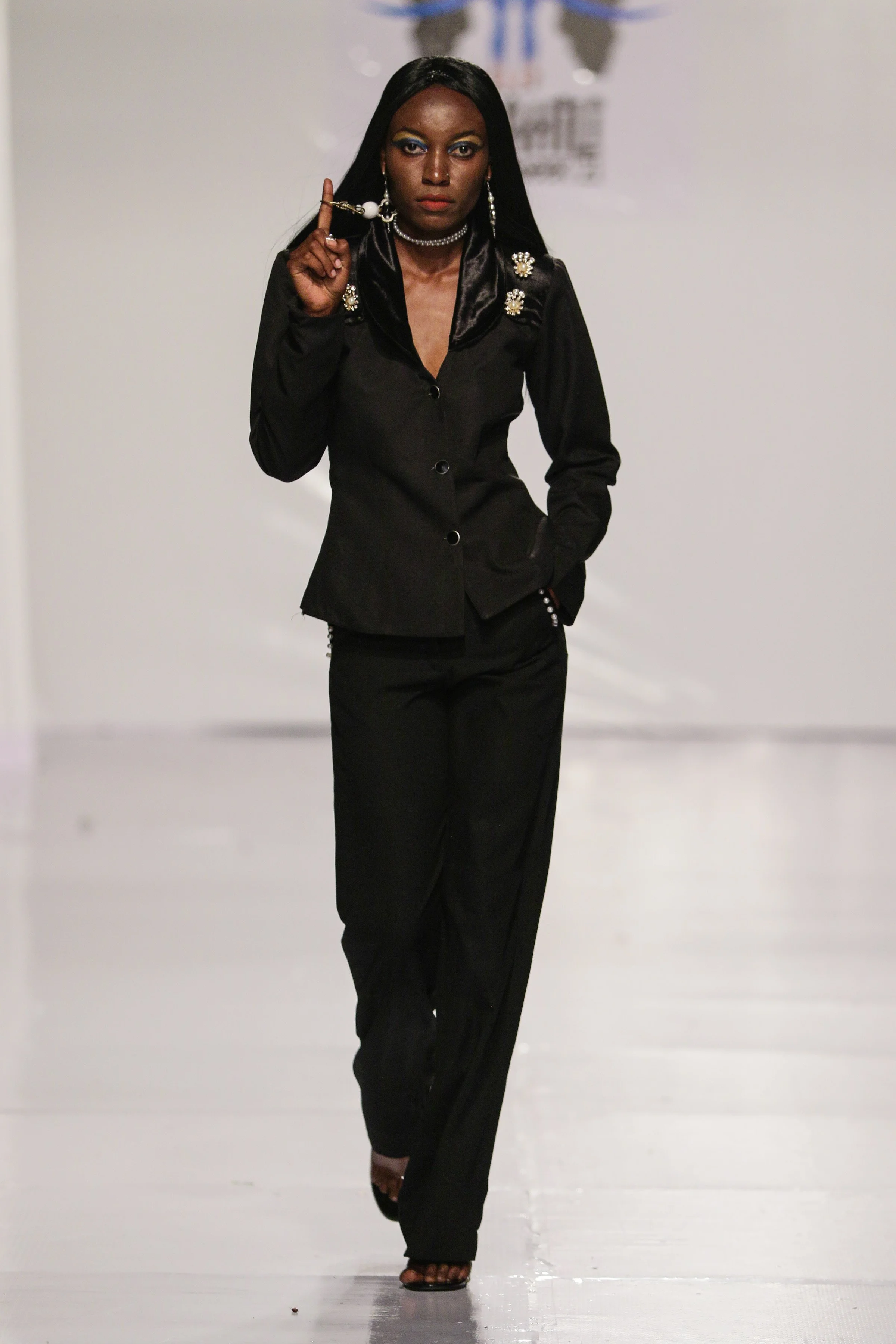 Defashionista Nics - Swahili Fashion Week 2021 