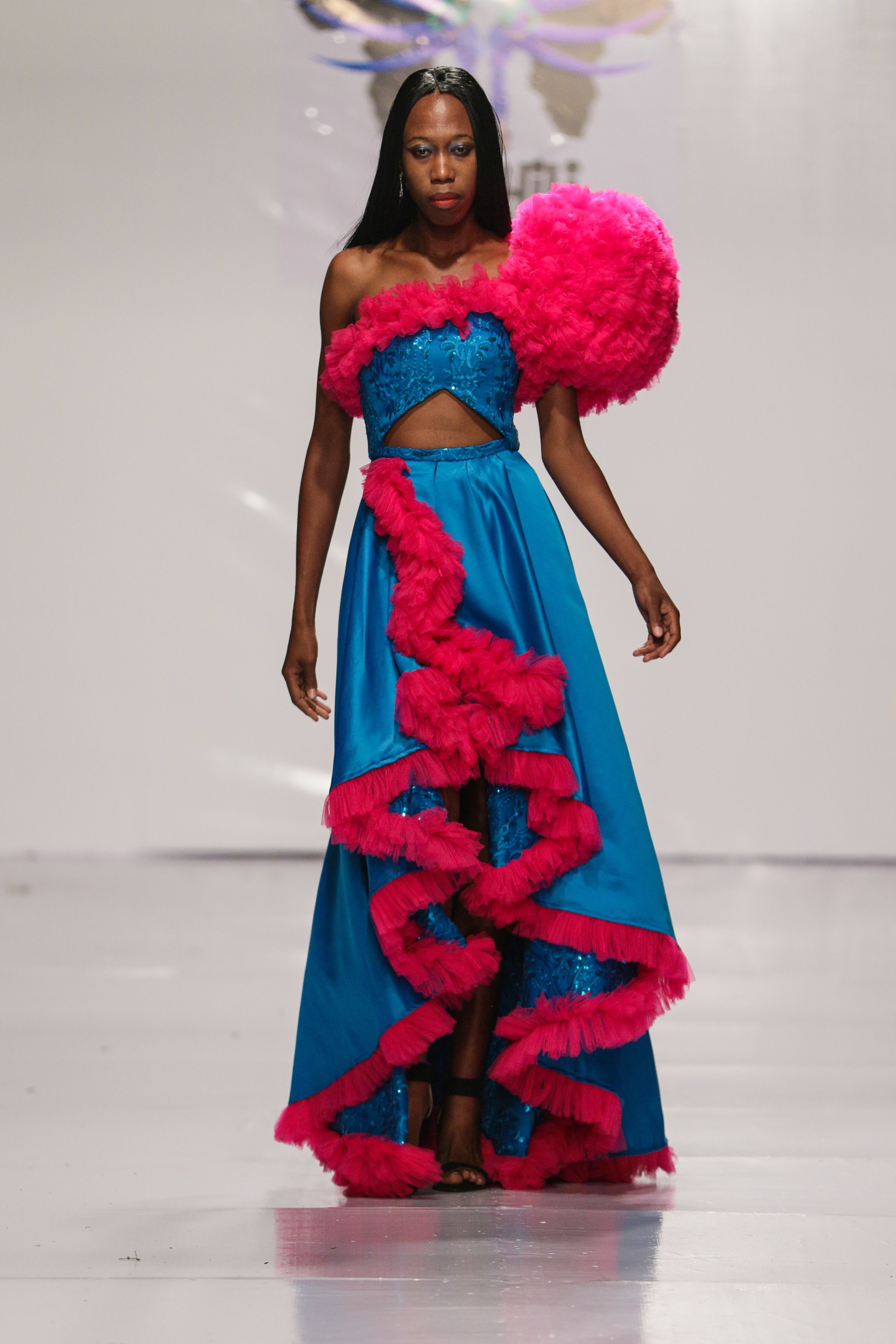 Geths Fashion - Swahili Fashion Week 2021 