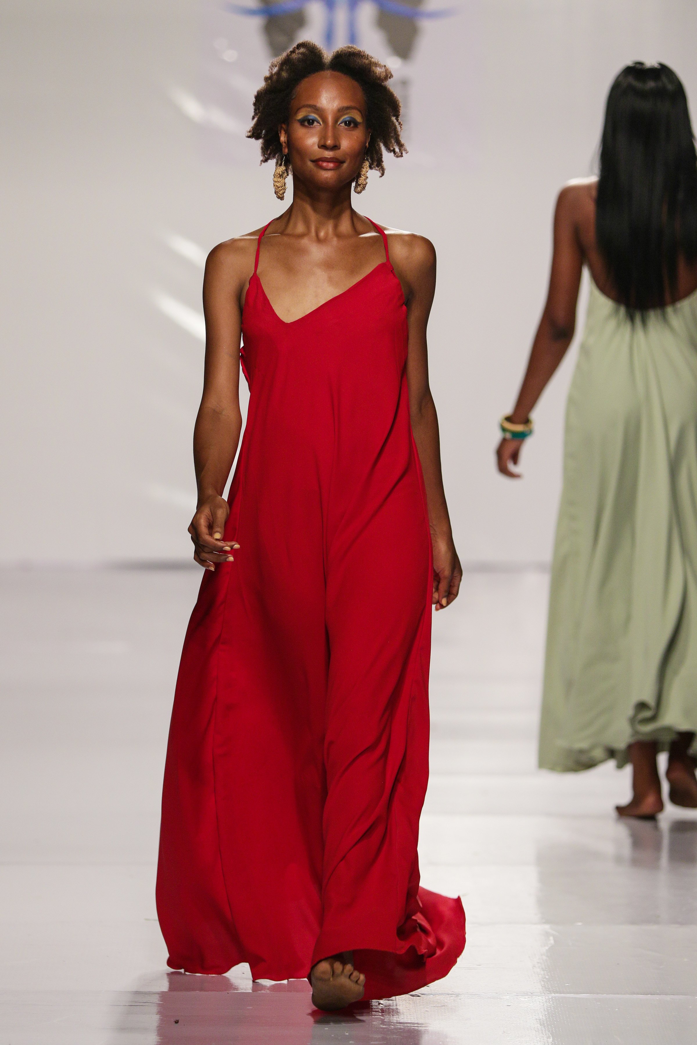 Jaboha Collexion - Swahili Fashion Week 2021 