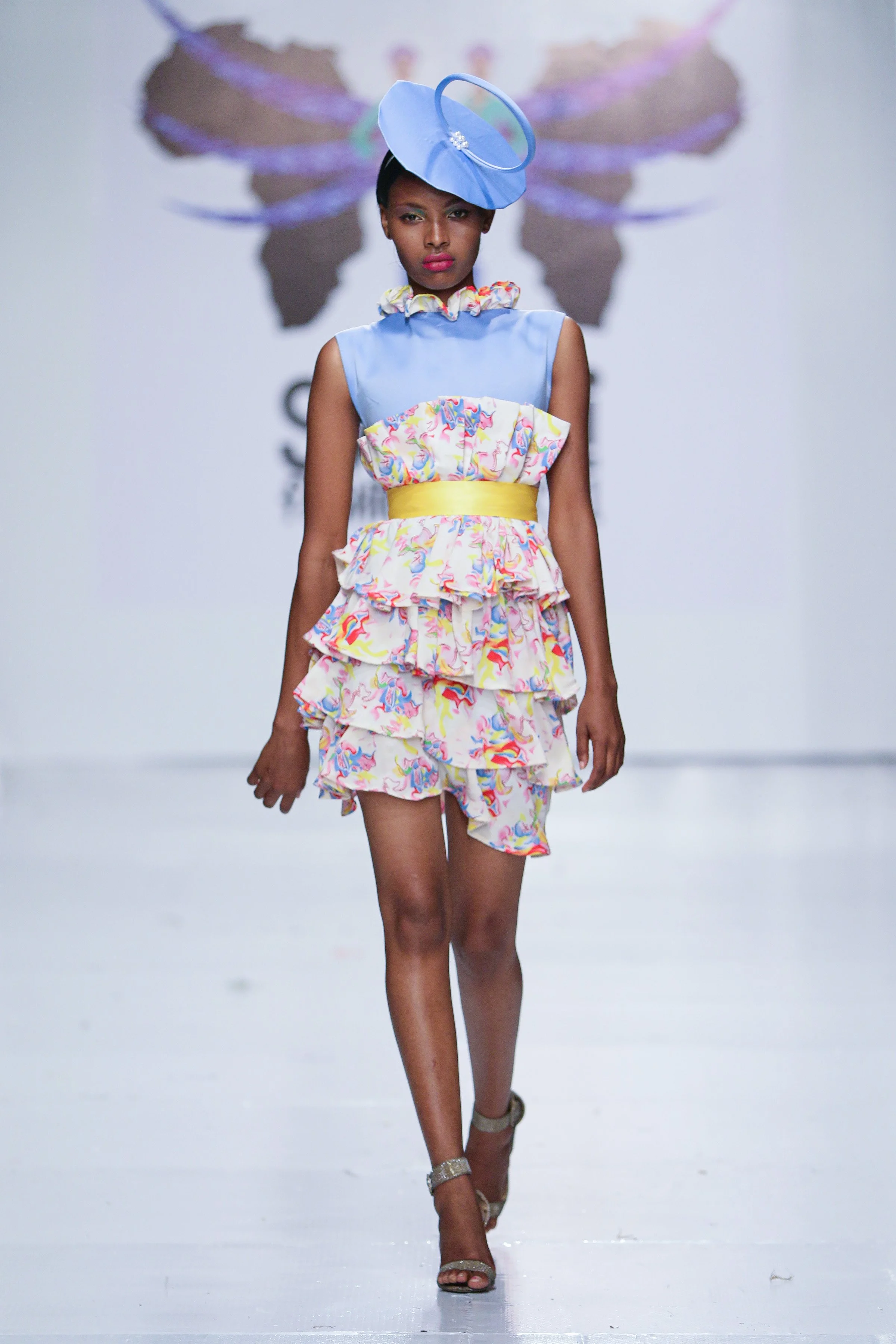 Jalade Design - Swahili Fashion Week 2021 
