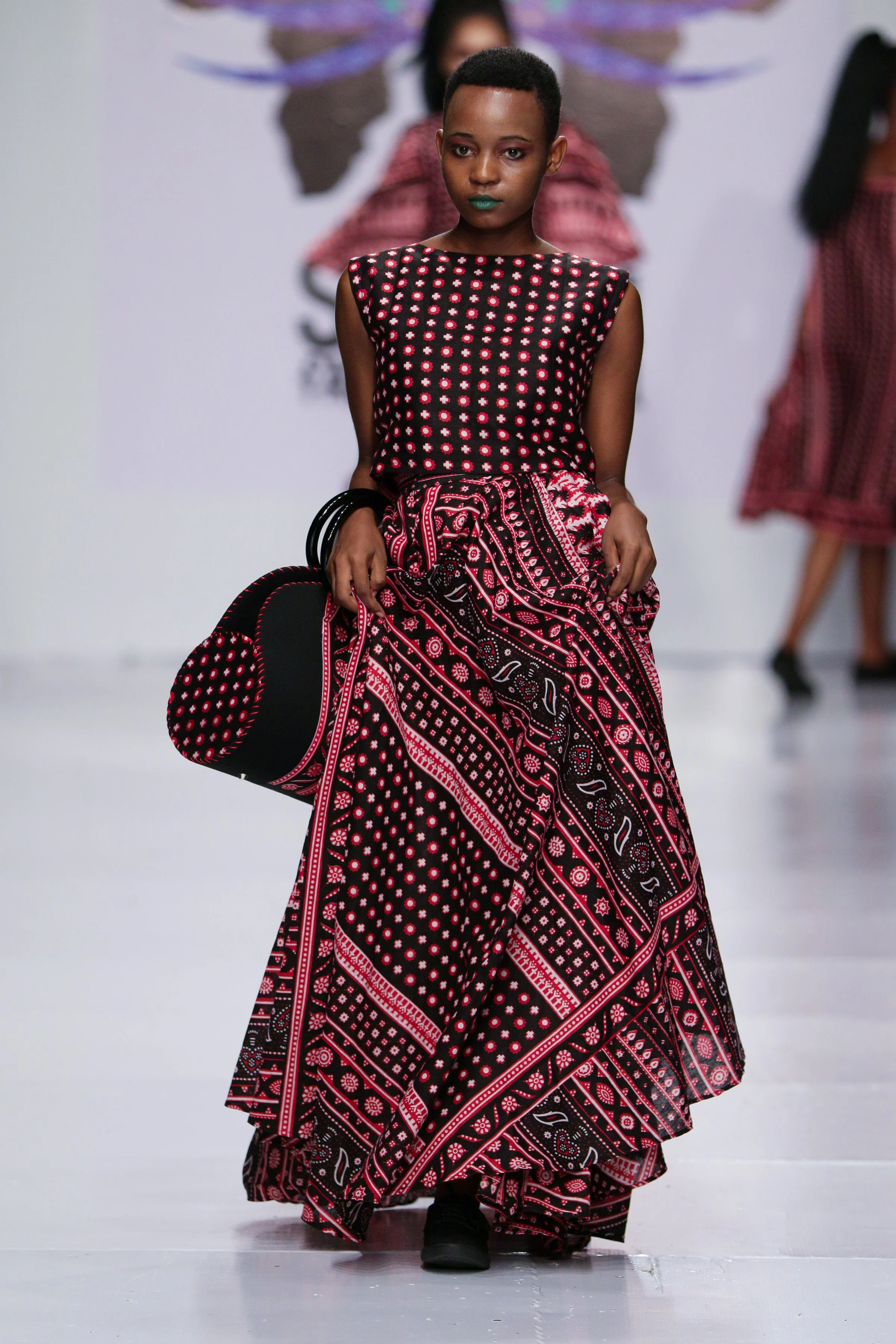 Katty DRK - Swahili Fashion Week 2021