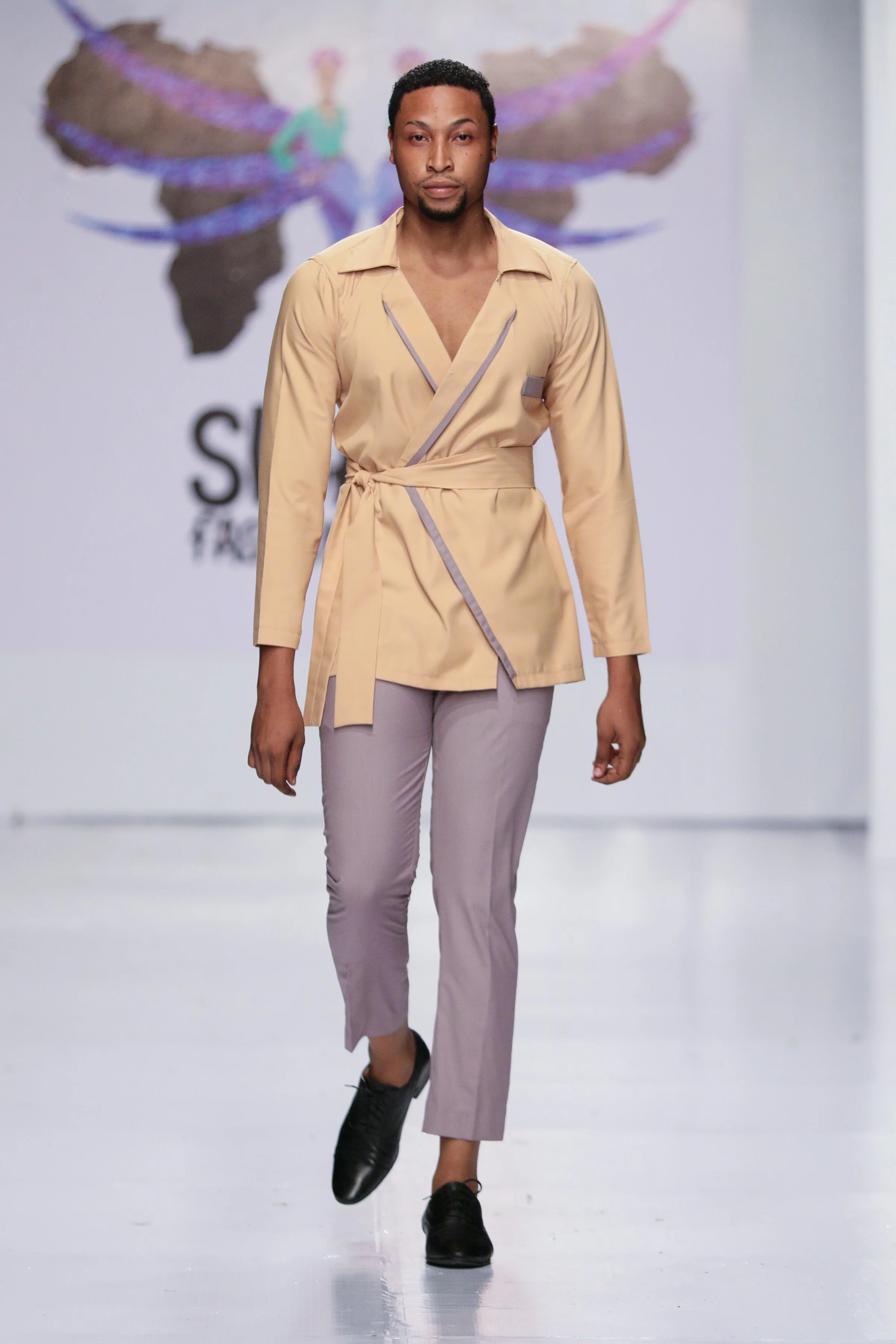 Nsimbi Trends - Swahili Fashion Week 2021 