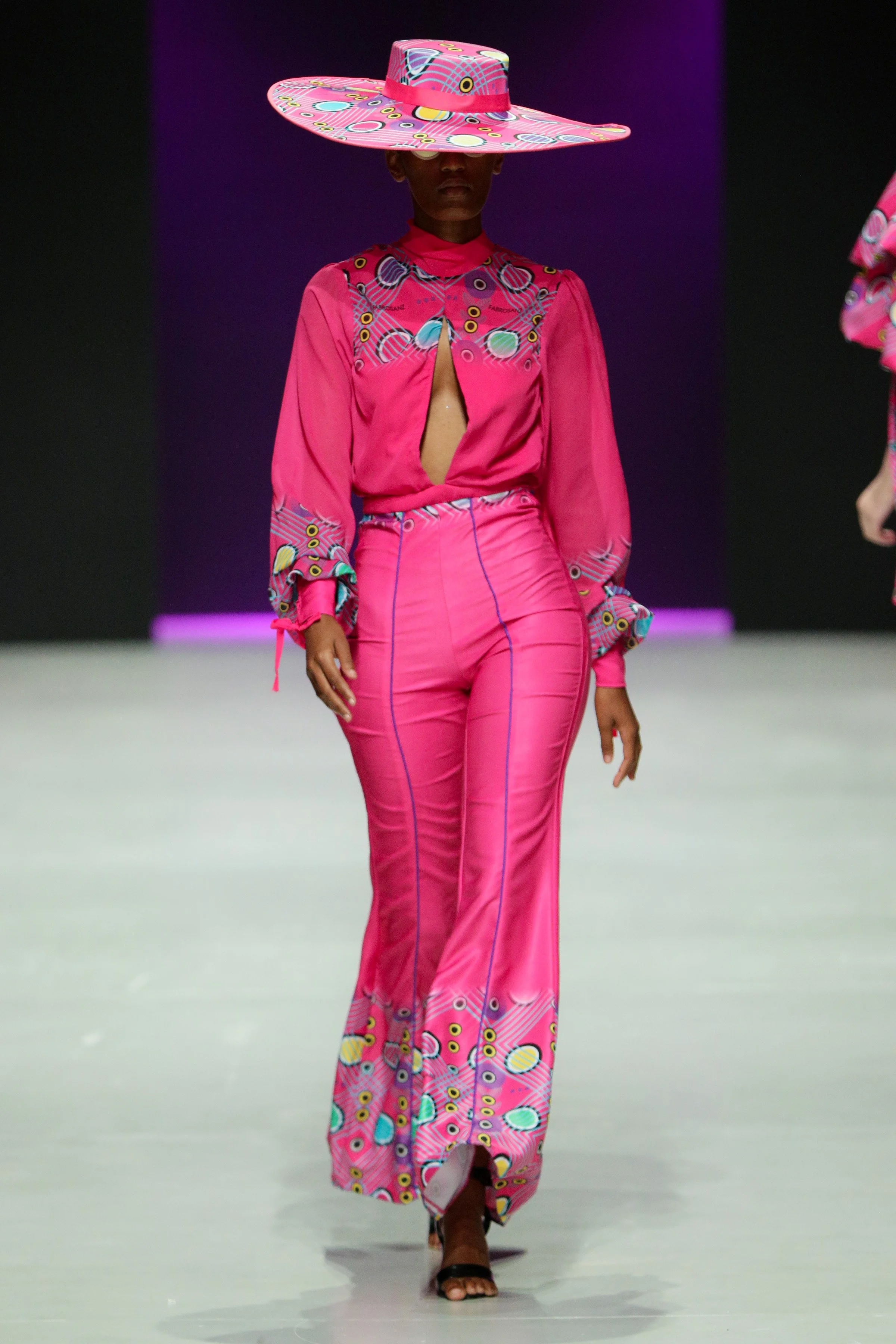 Fabrosanz - Durban Fashion Fair 2021 
