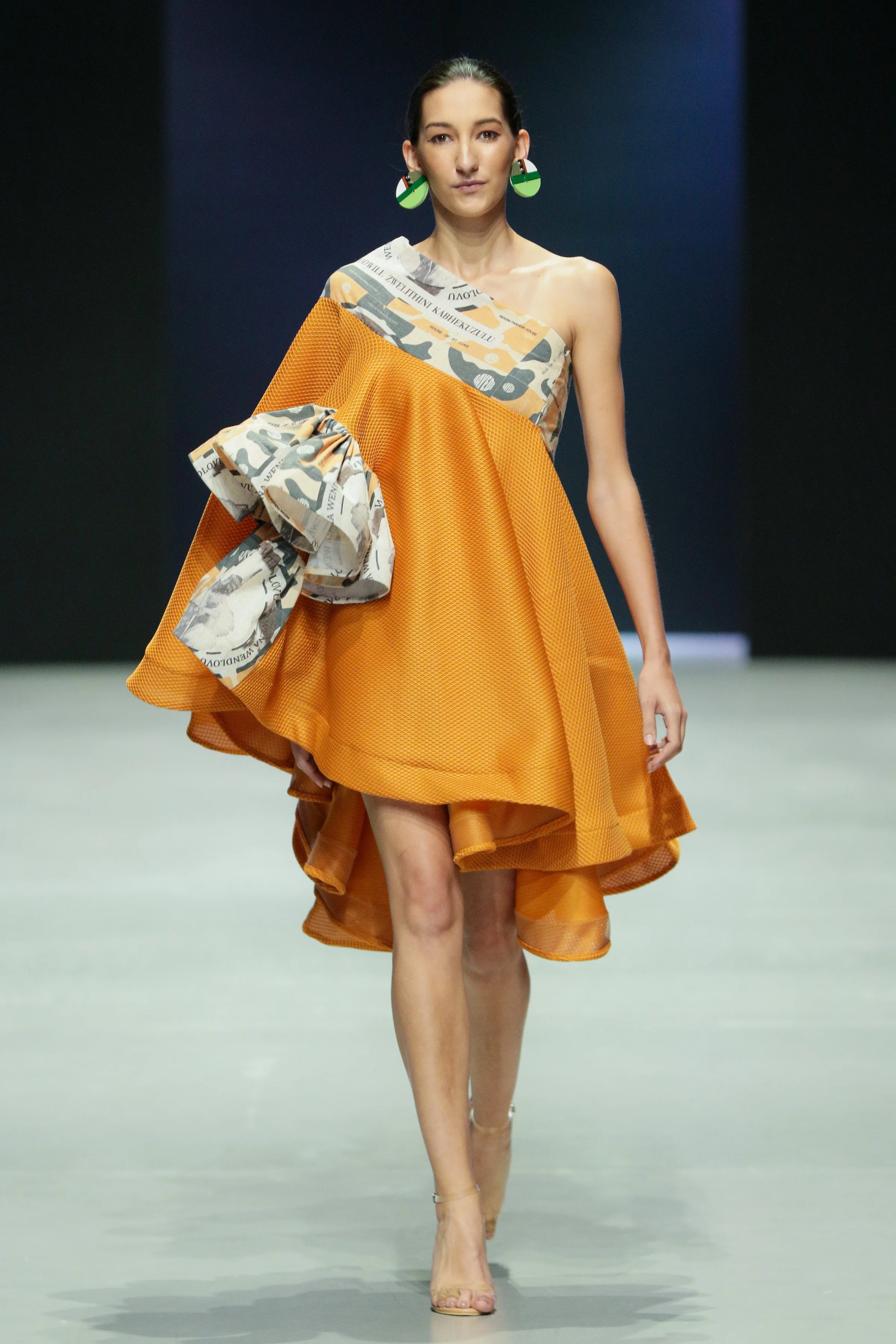 HOS Lindoni - Durban Fashion Fair 2021 