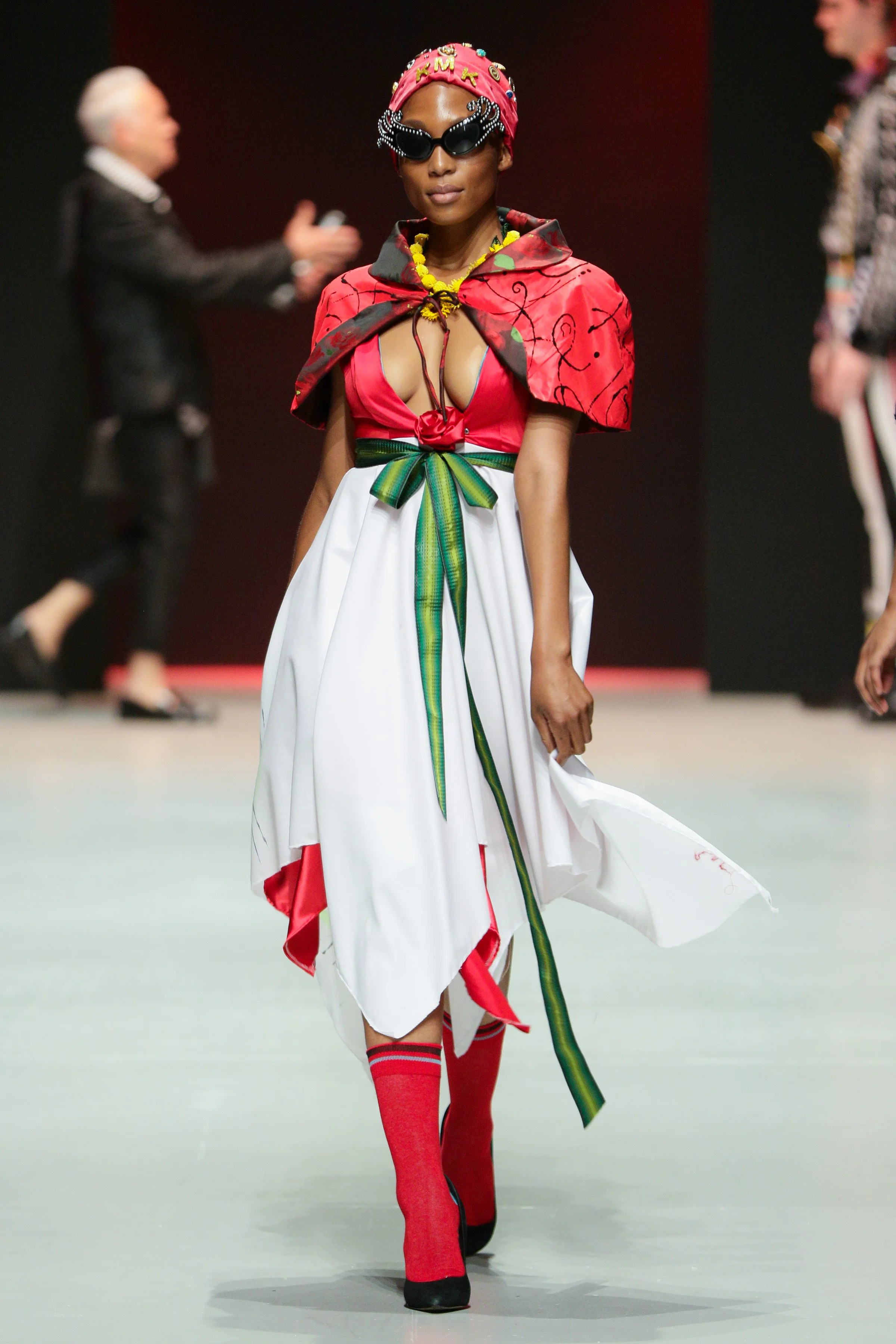 Karen Monk Klijnstra - Durban Fashion Fair 2021 