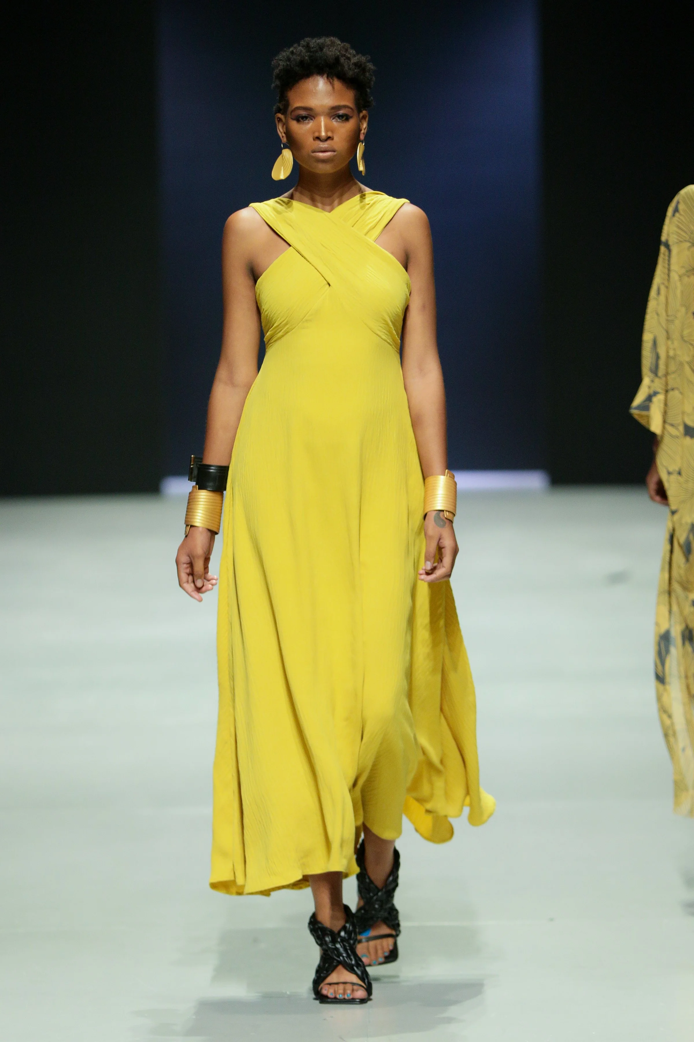 Leigh Schubert - Durban Fashion Fair 2021 