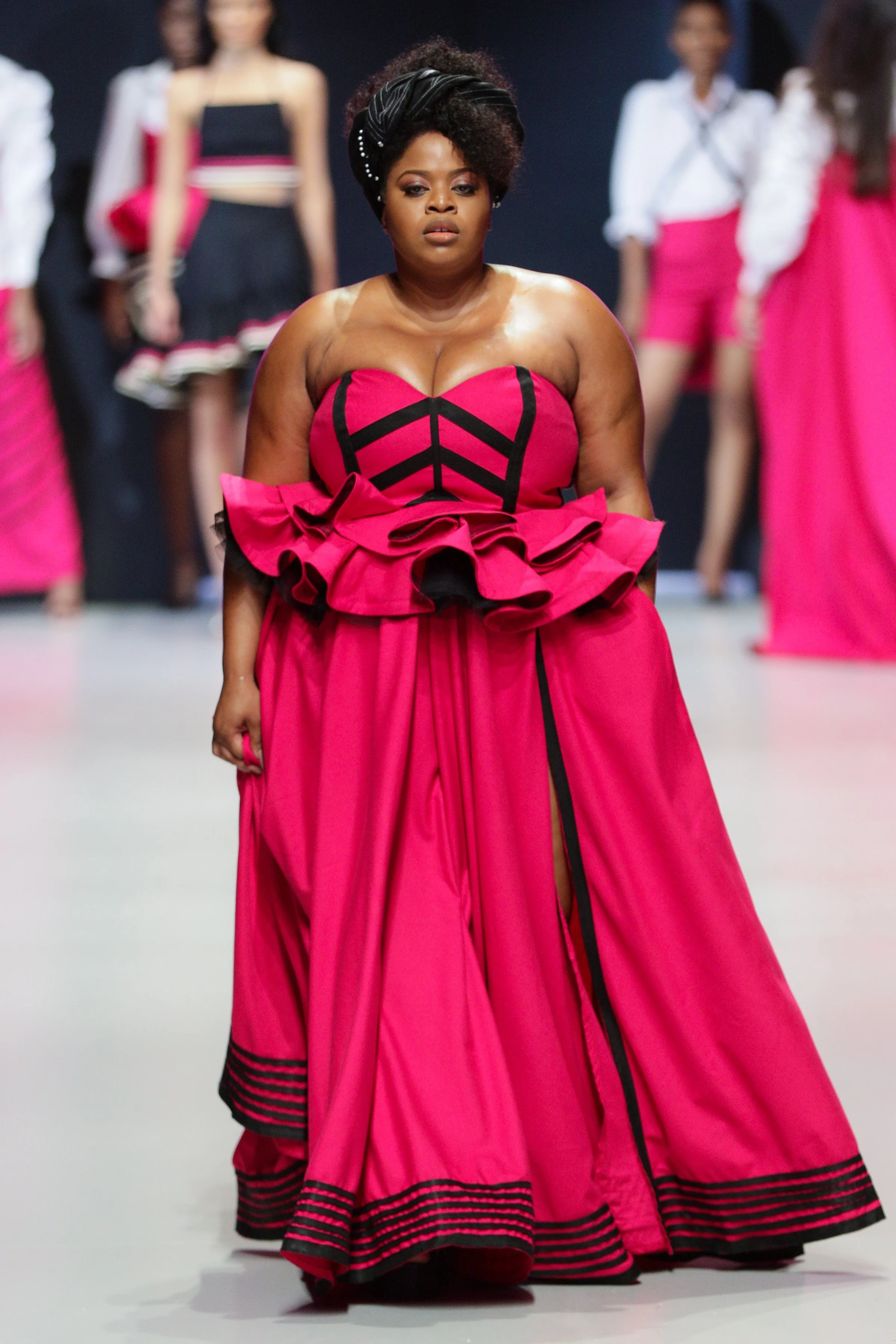 Zaviar - Durban Fashion Fair 2021 