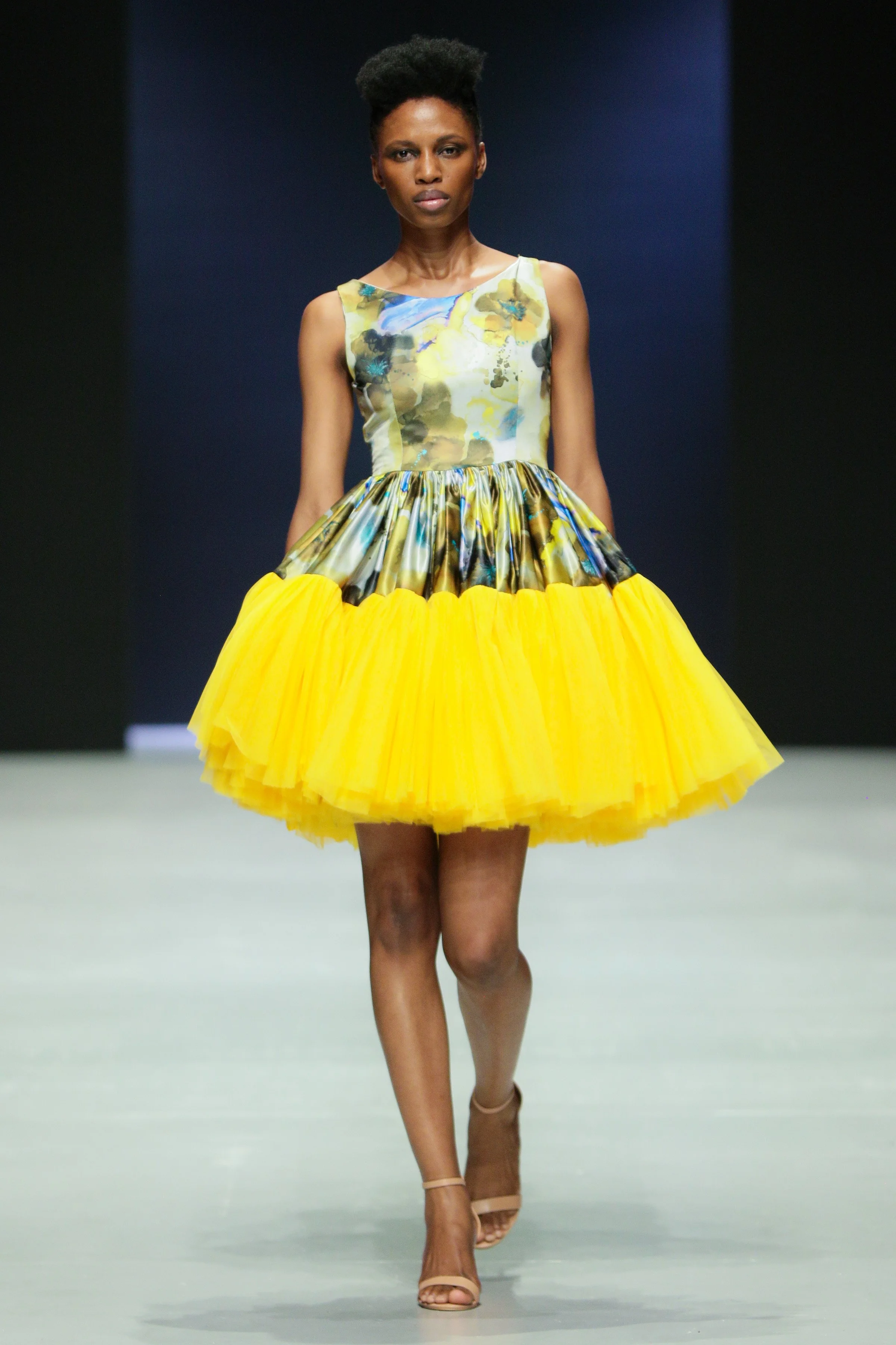 Zwandyy - Durban Fashion Fair 2021 