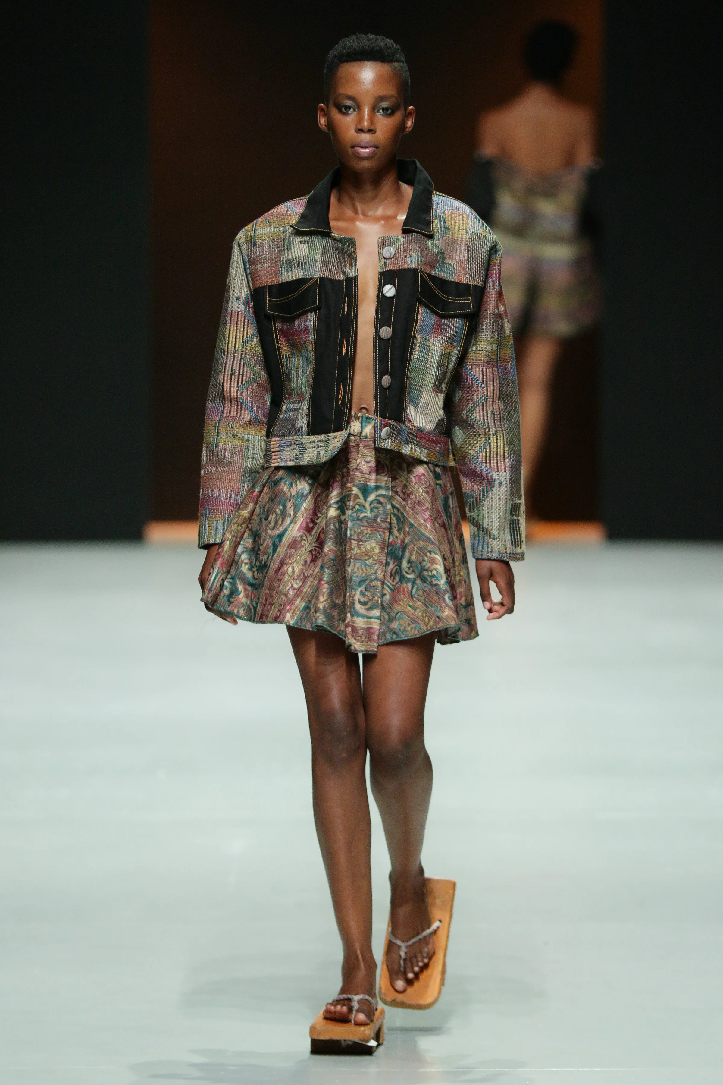 African God - Durban Fashion Fair 2021 