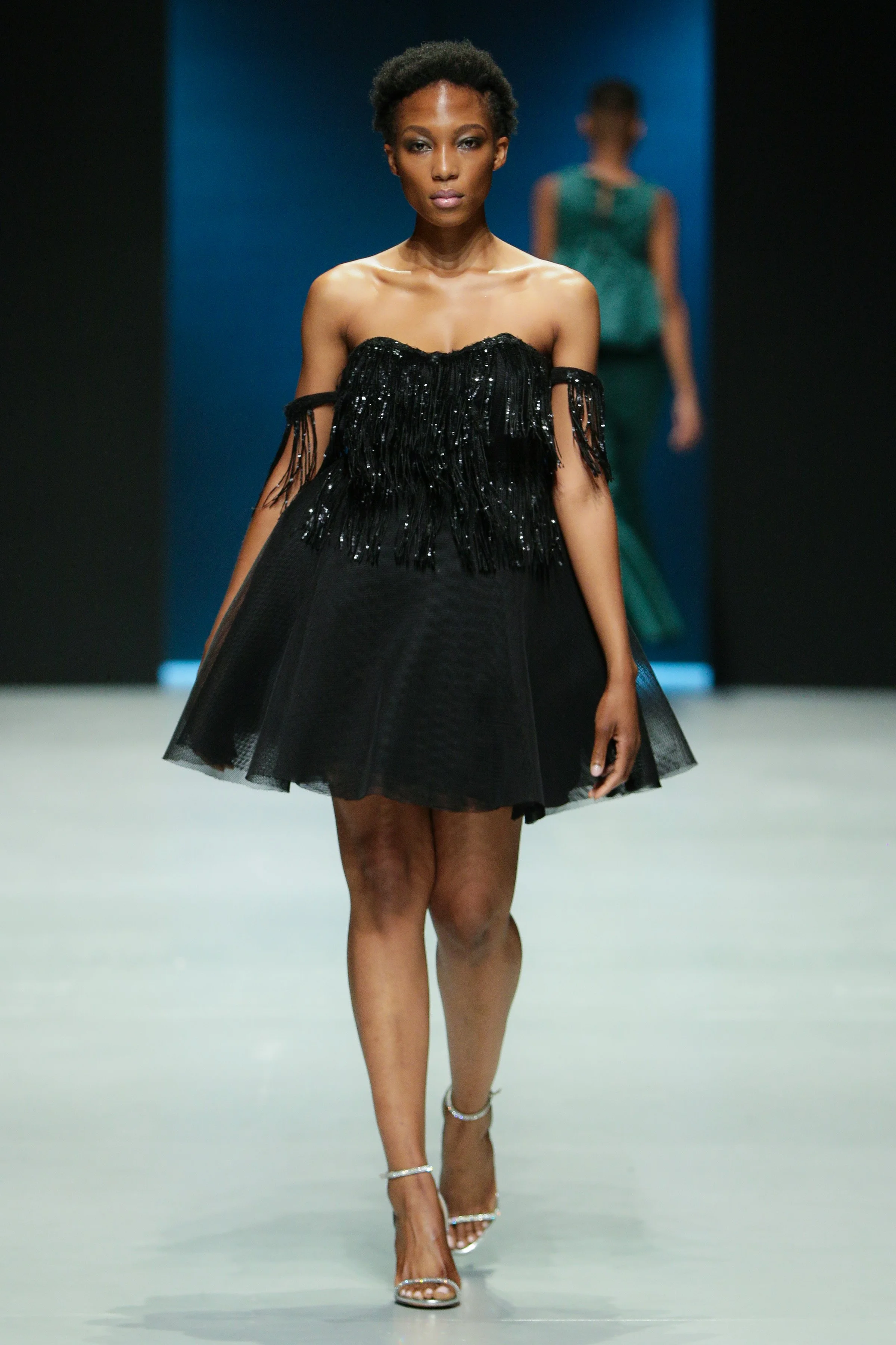 Fortunate Plenty Couture - Durban Fashion Fair 2021 