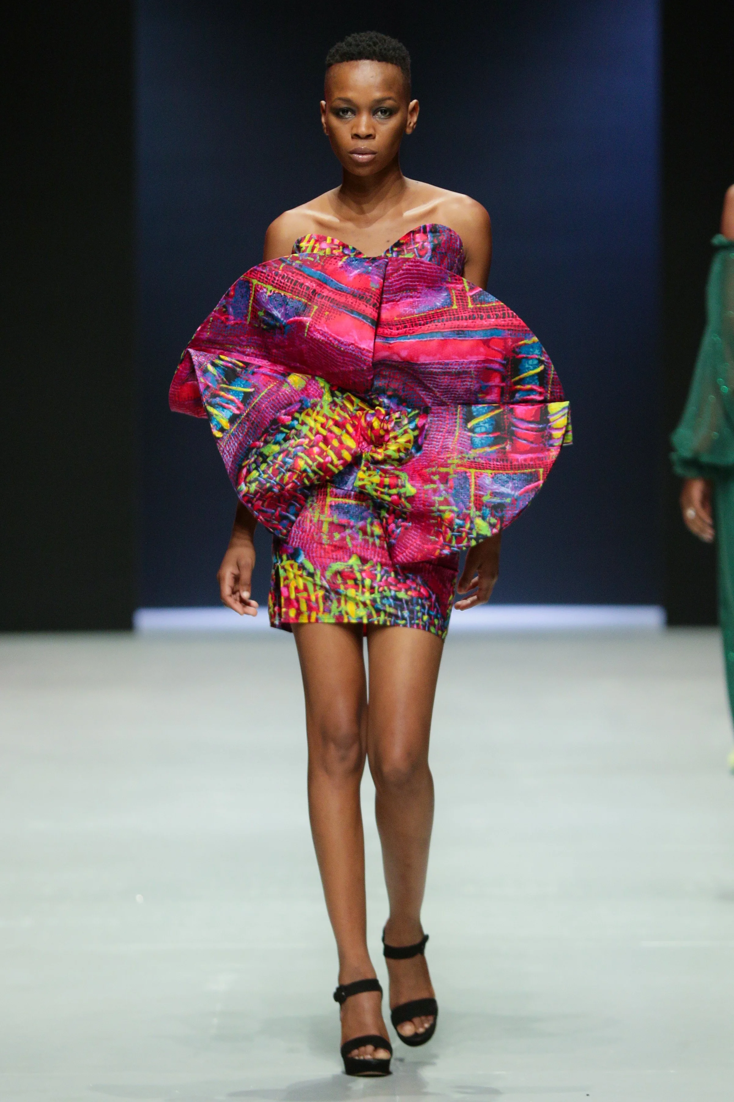 Unalisa - Durban Fashion Fair 2021 
