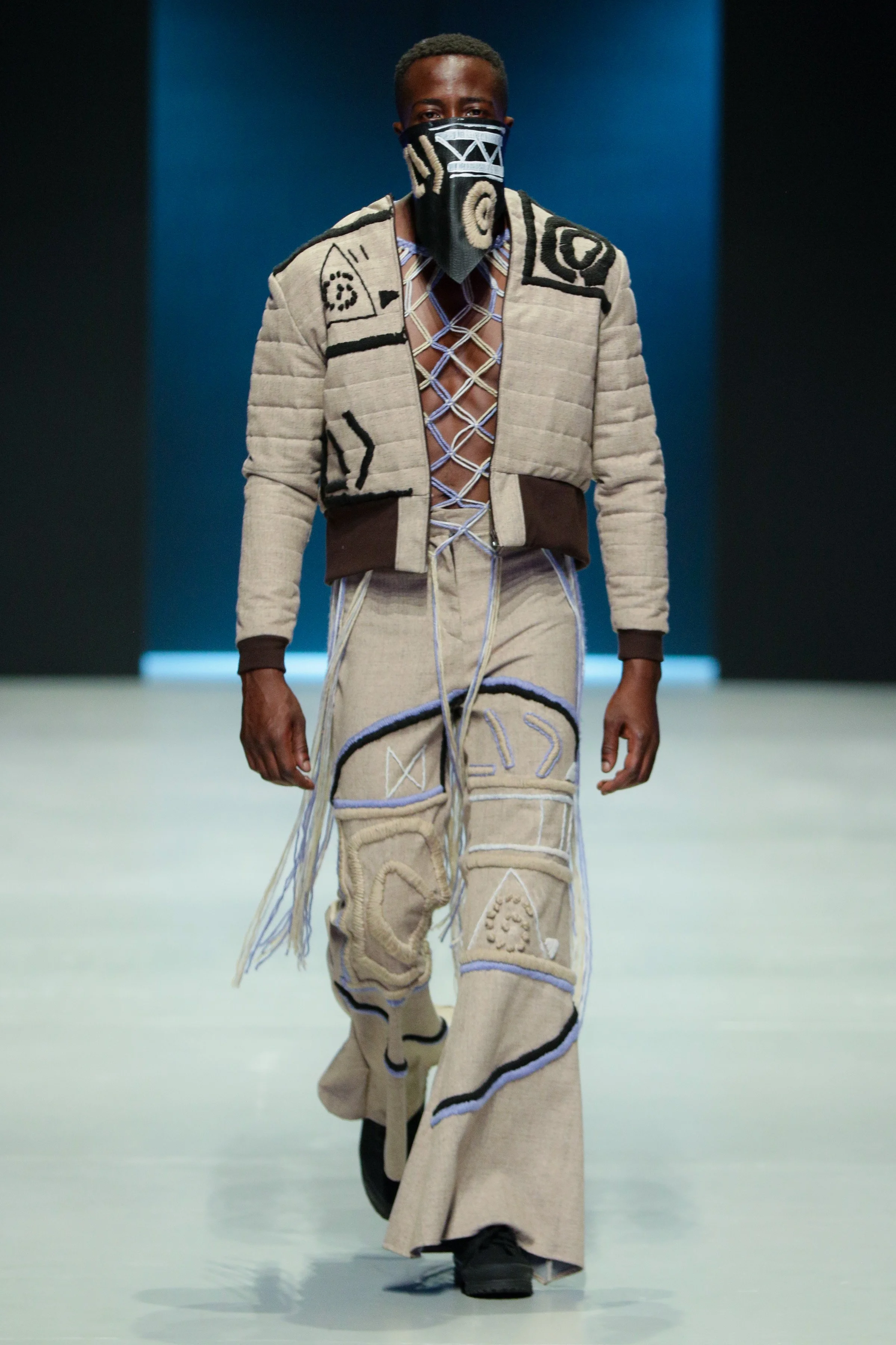 Opening Range - Durban Fashion Fair 2021 